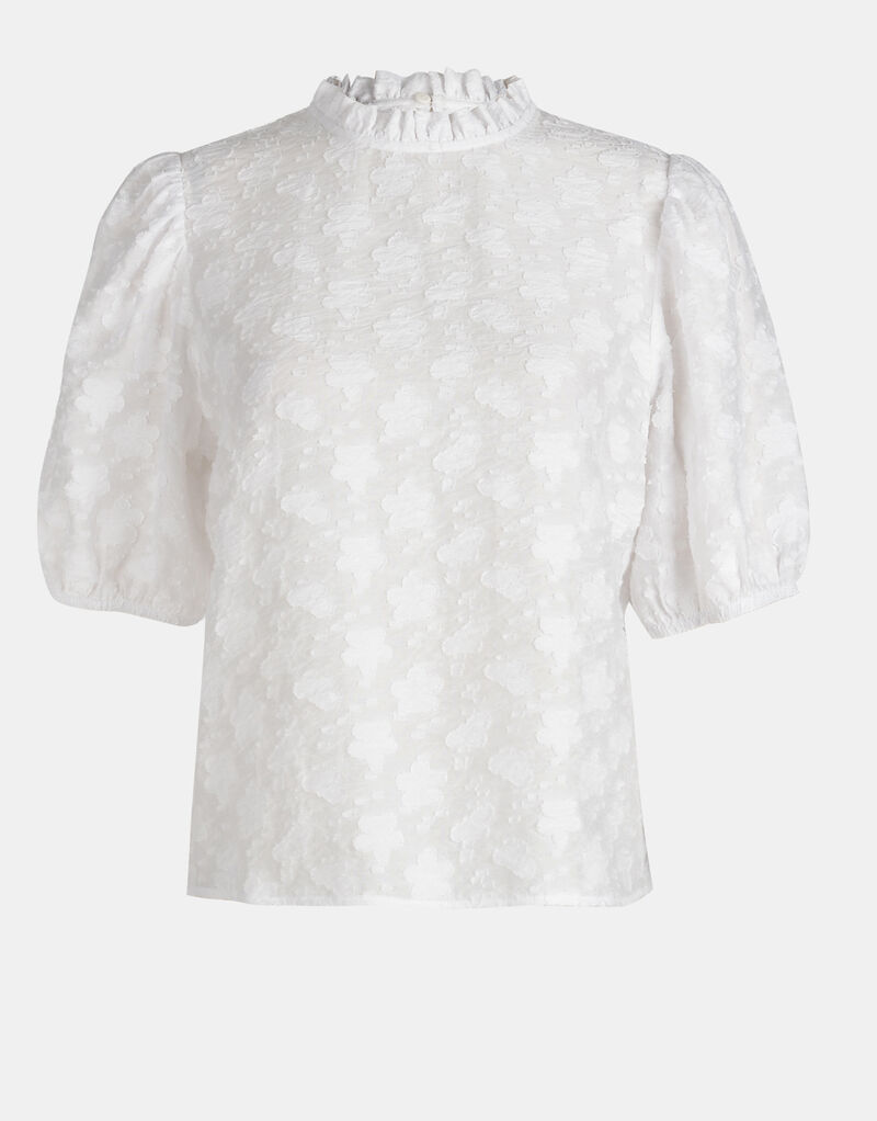 Jules Jacquard Top