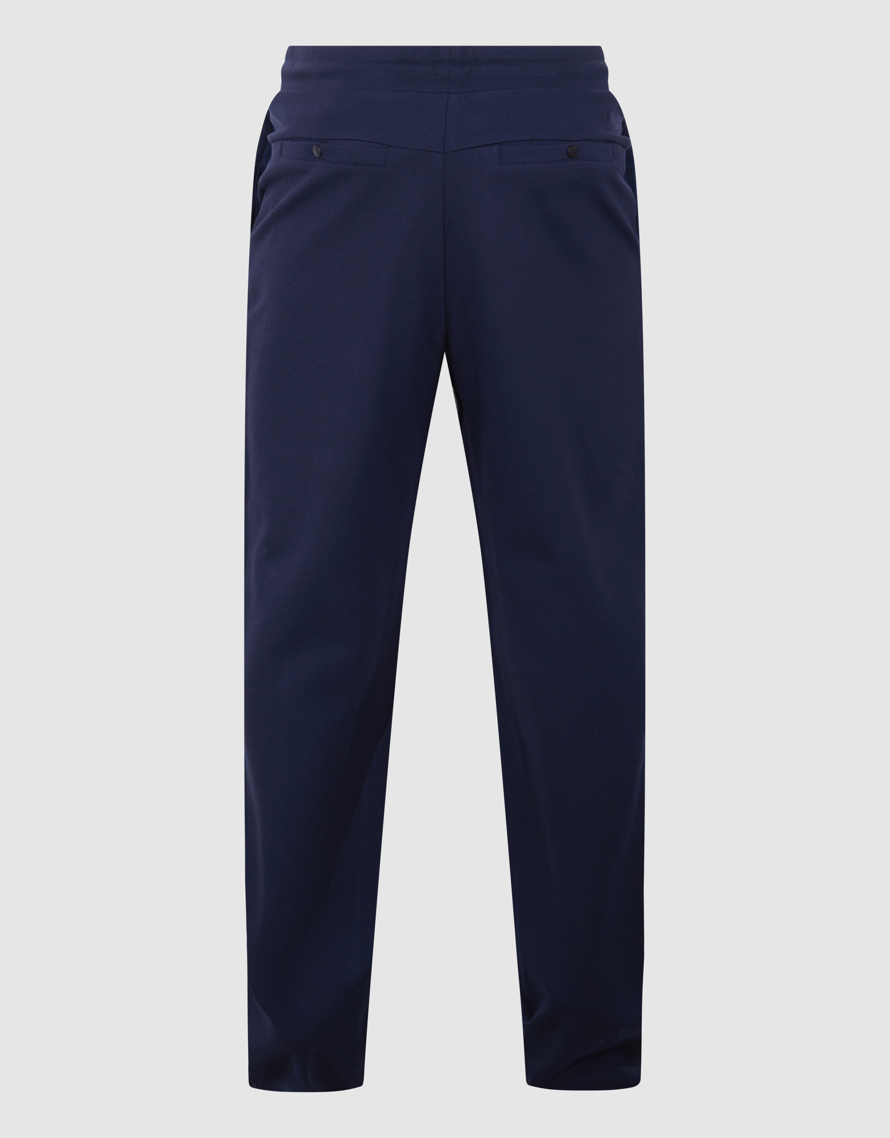 Regular Fit Broek Donkerblauw SHOEBY MEN
