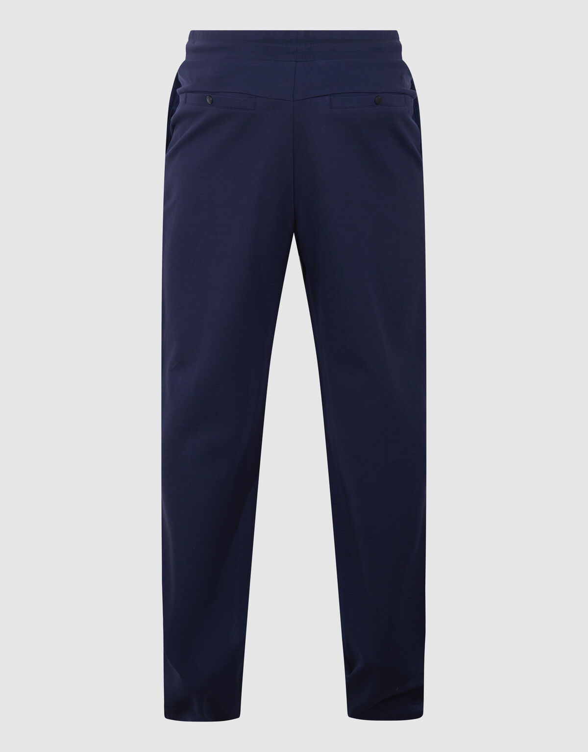 Regular Fit Broek Donkerblauw SHOEBY MEN