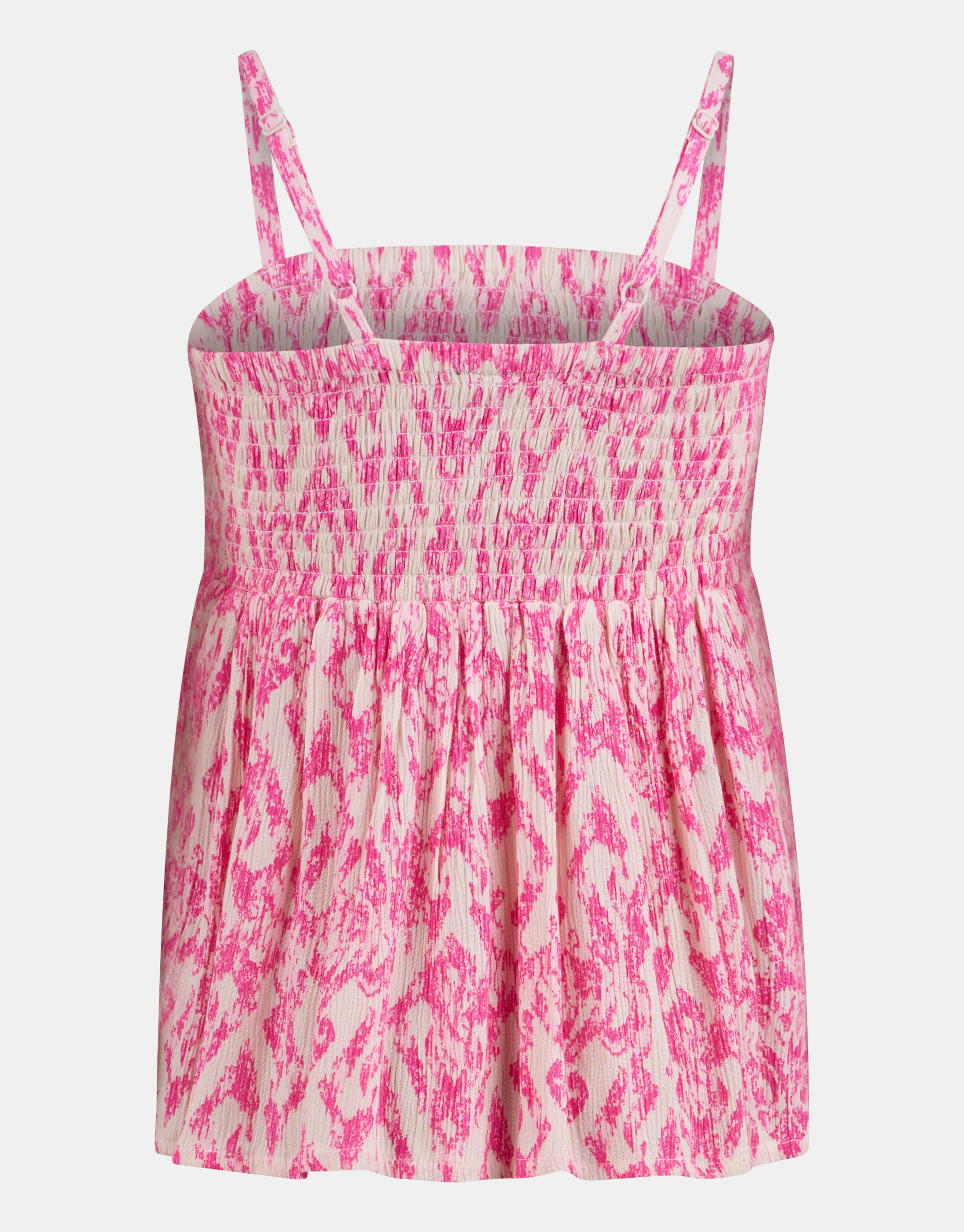 Duo Print Top JILL&MITCH