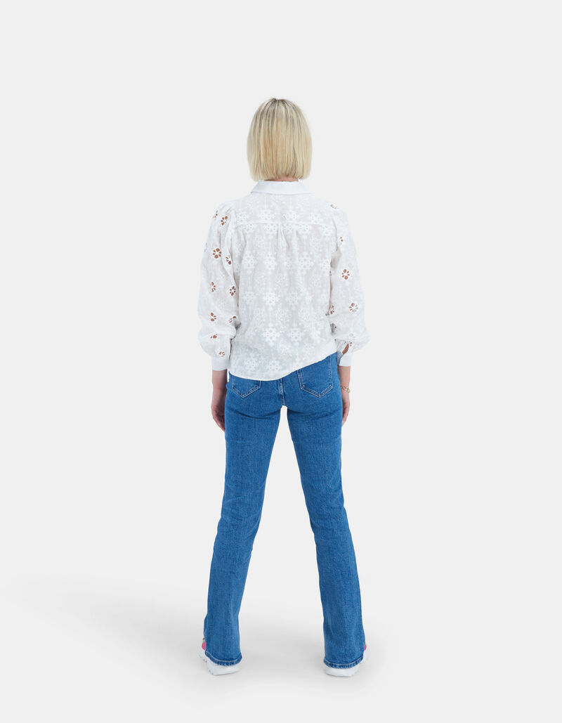 Jade Straight Leg Jeans