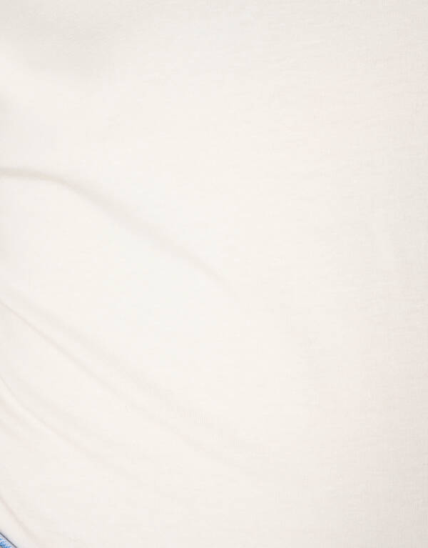 Basis Tanktop Gebroken Wit Eksept