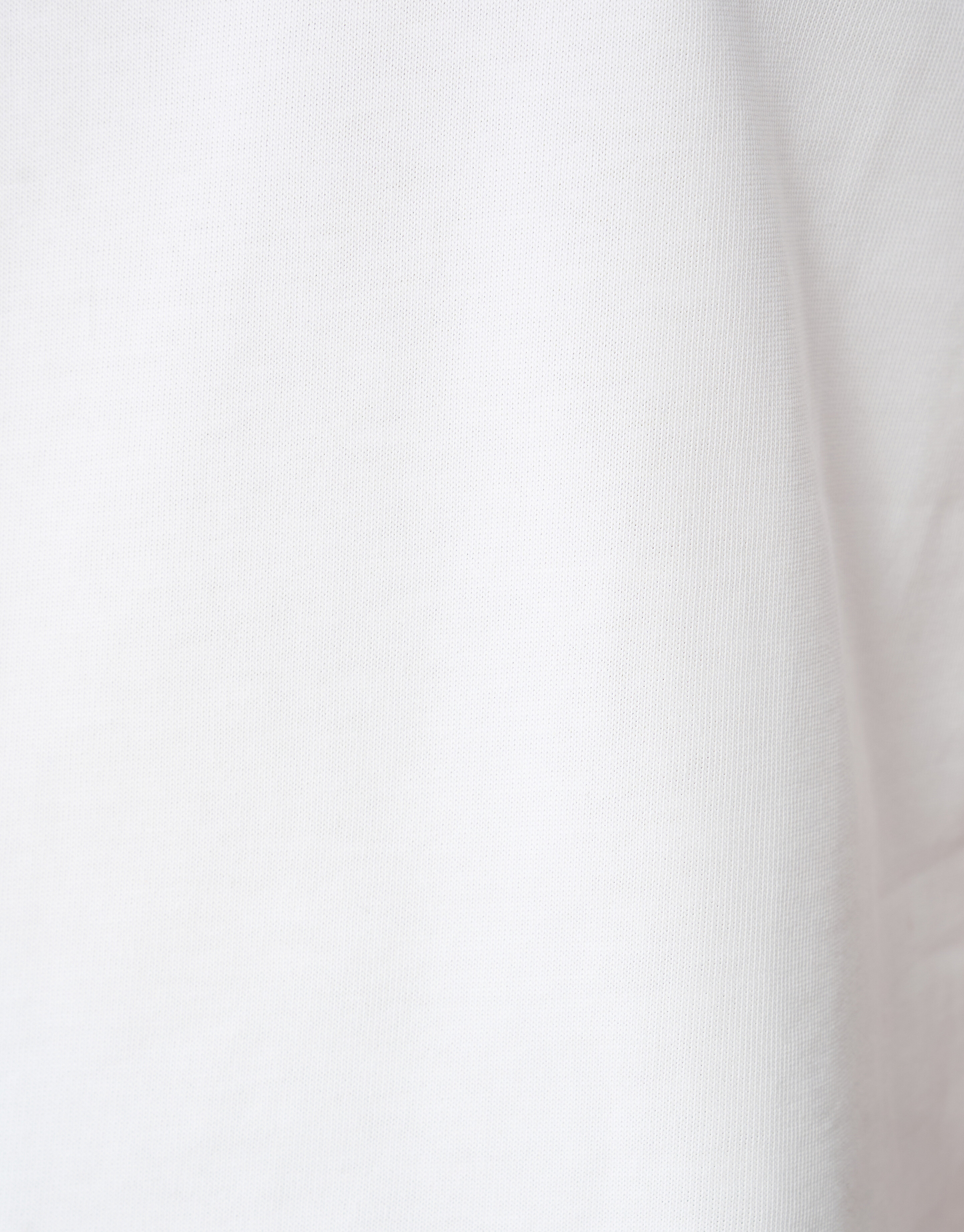 Cropped Boxy Fit T-shirt Wit SHOEBY WOMEN