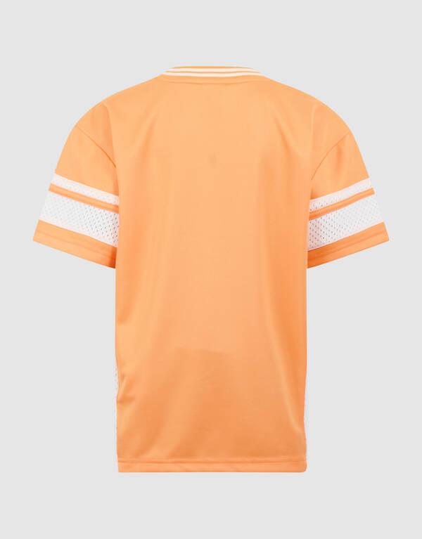 Baseball T-shirt Oranje SHOEBY GIRLS