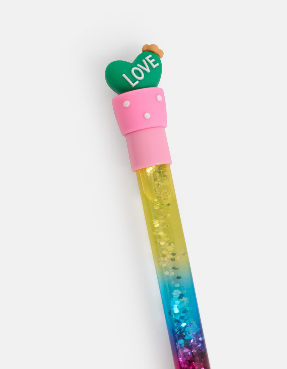 Hart Pen Roze SHOEBY ACCESSOIRES