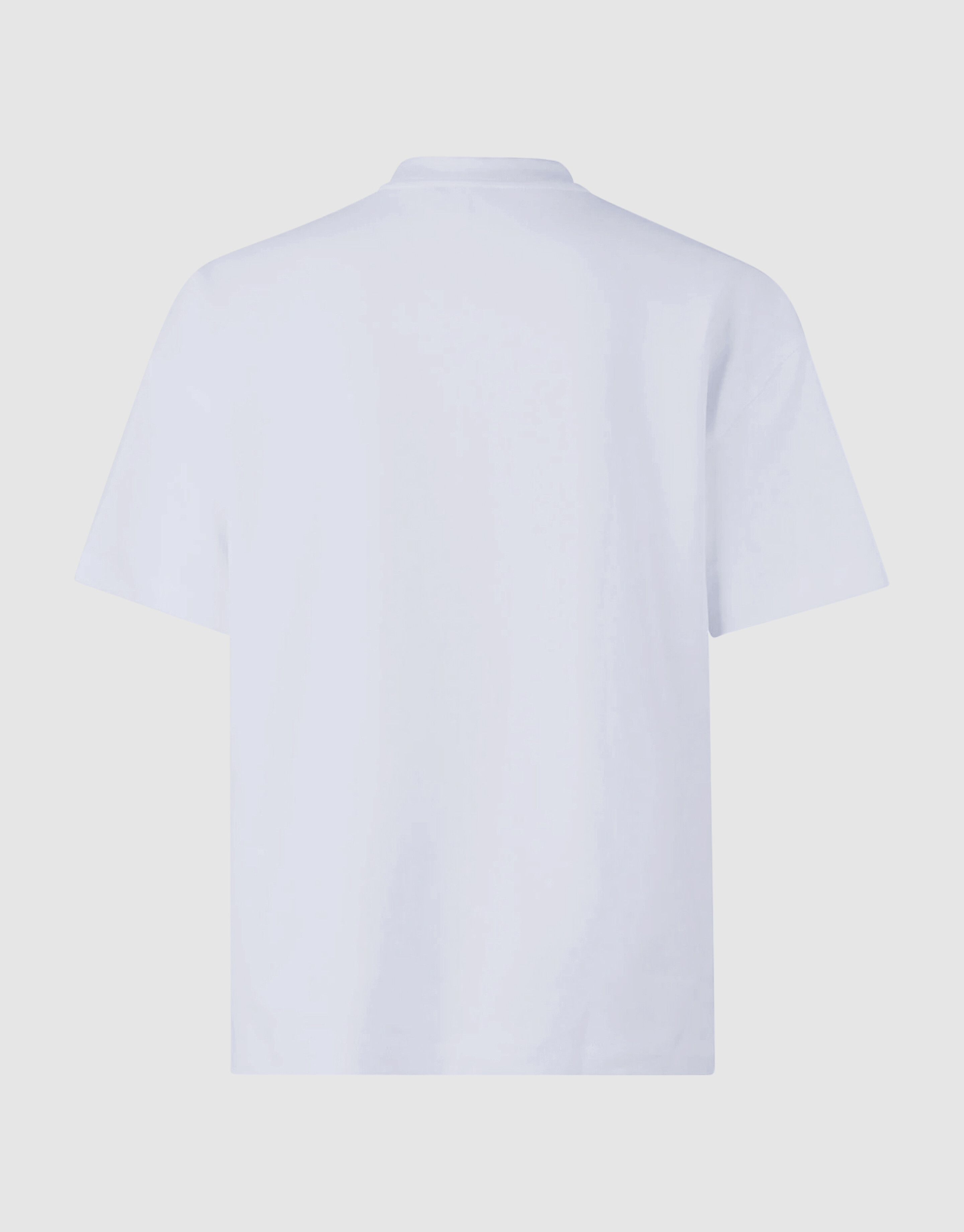 Oversized T-shirt Wit SHOEBY WOMEN