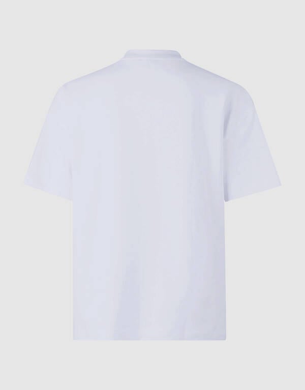 Oversized T-shirt Wit SHOEBY WOMEN