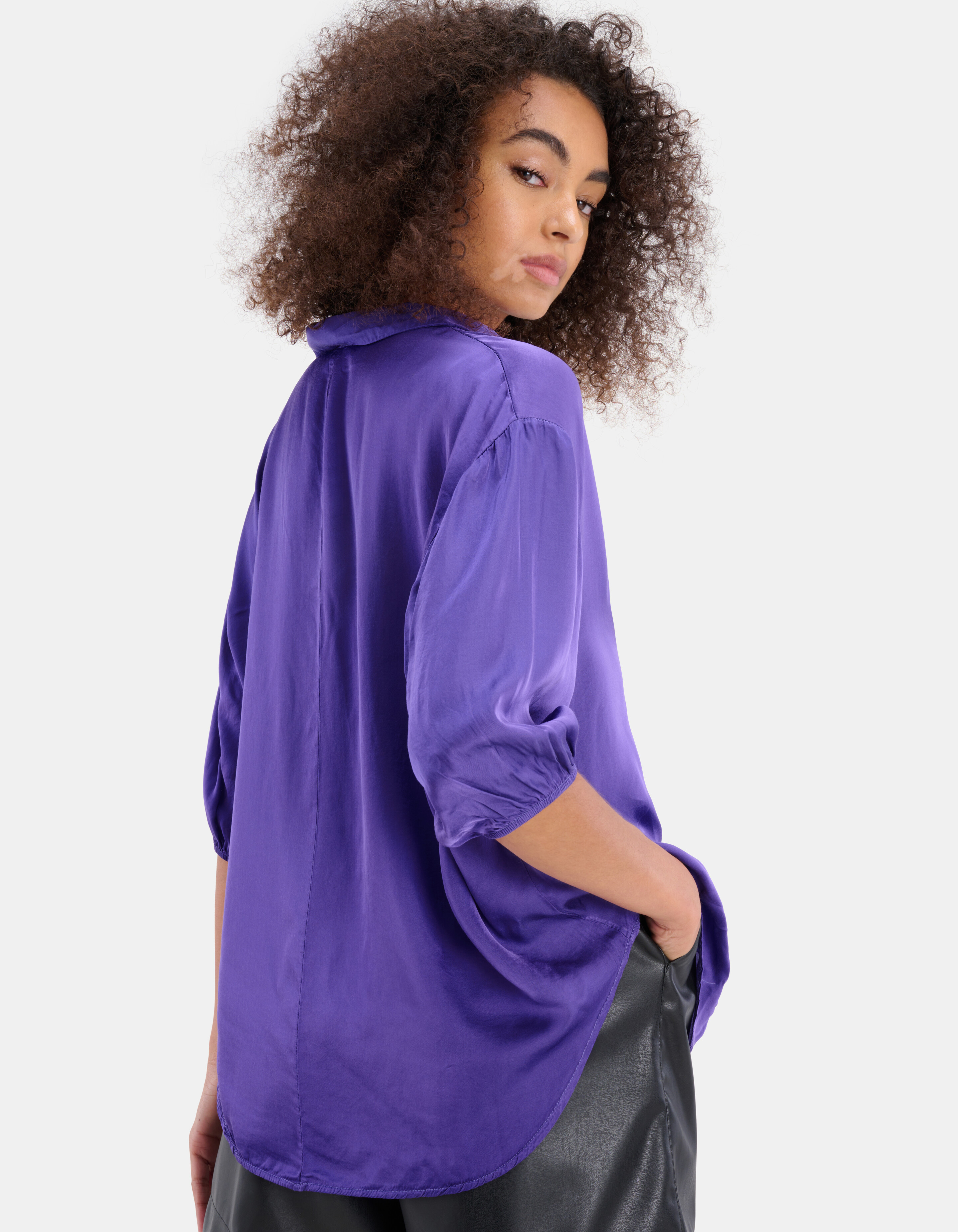 Satin Top EKSEPT
