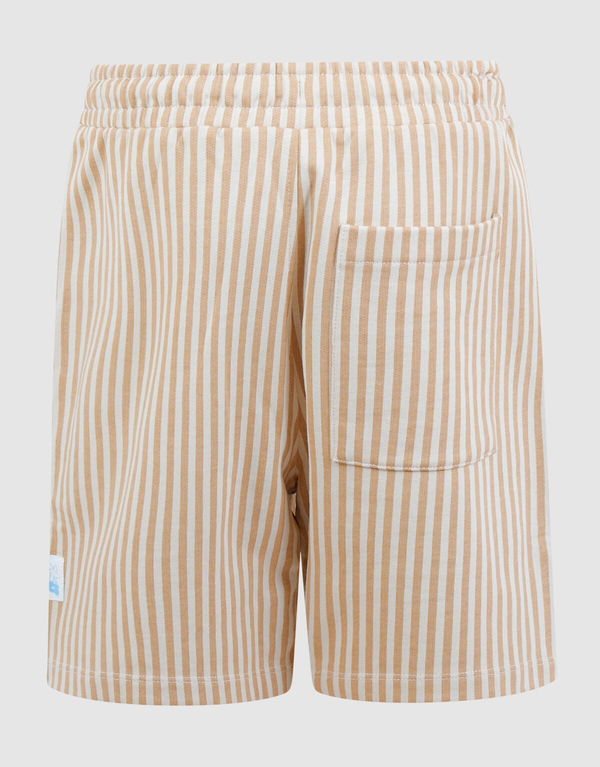 Striped Short Beige SHOEBY BOYS