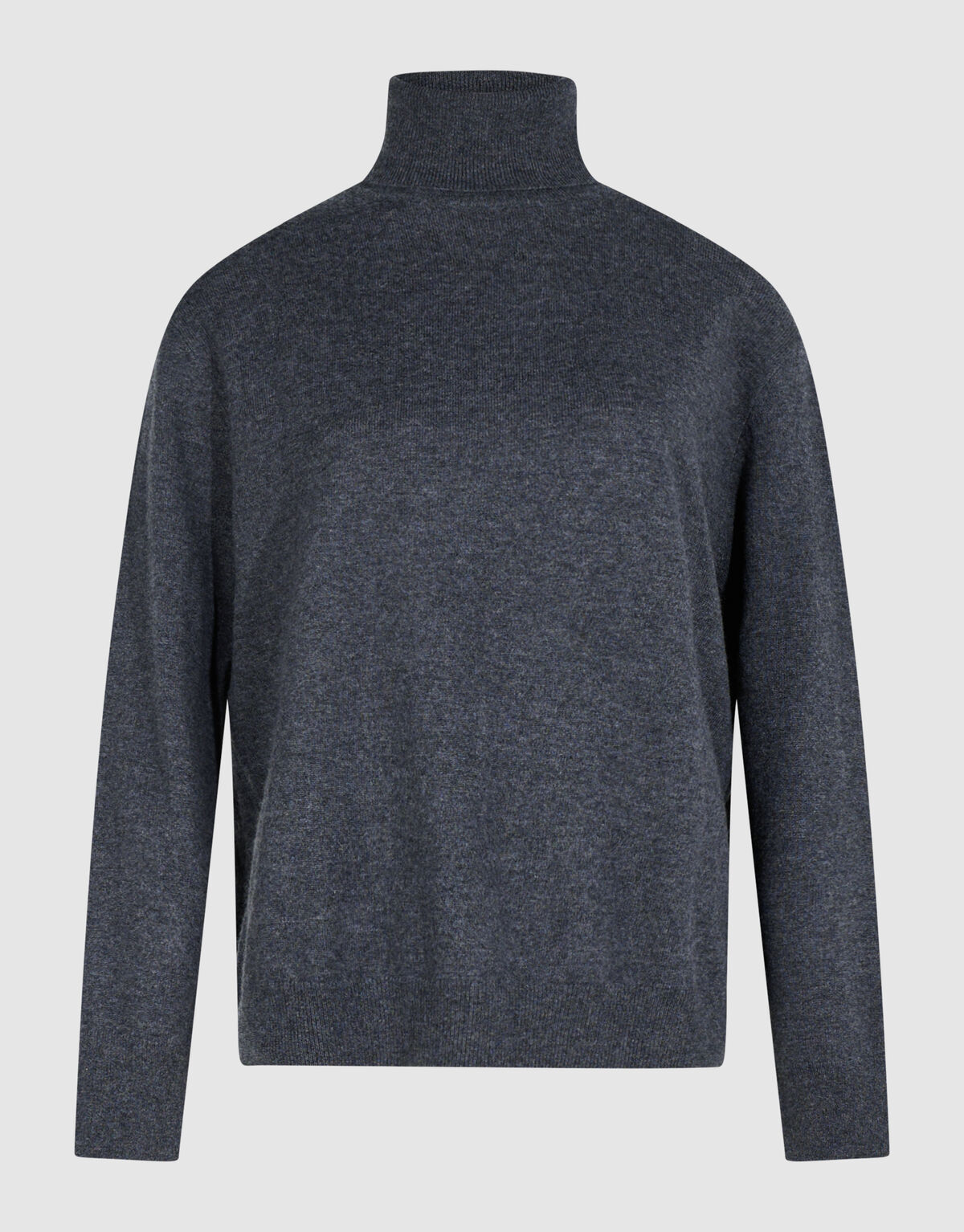 Gebreide Coltrui Donkergrijs By Lonneke SHOEBY WOMEN