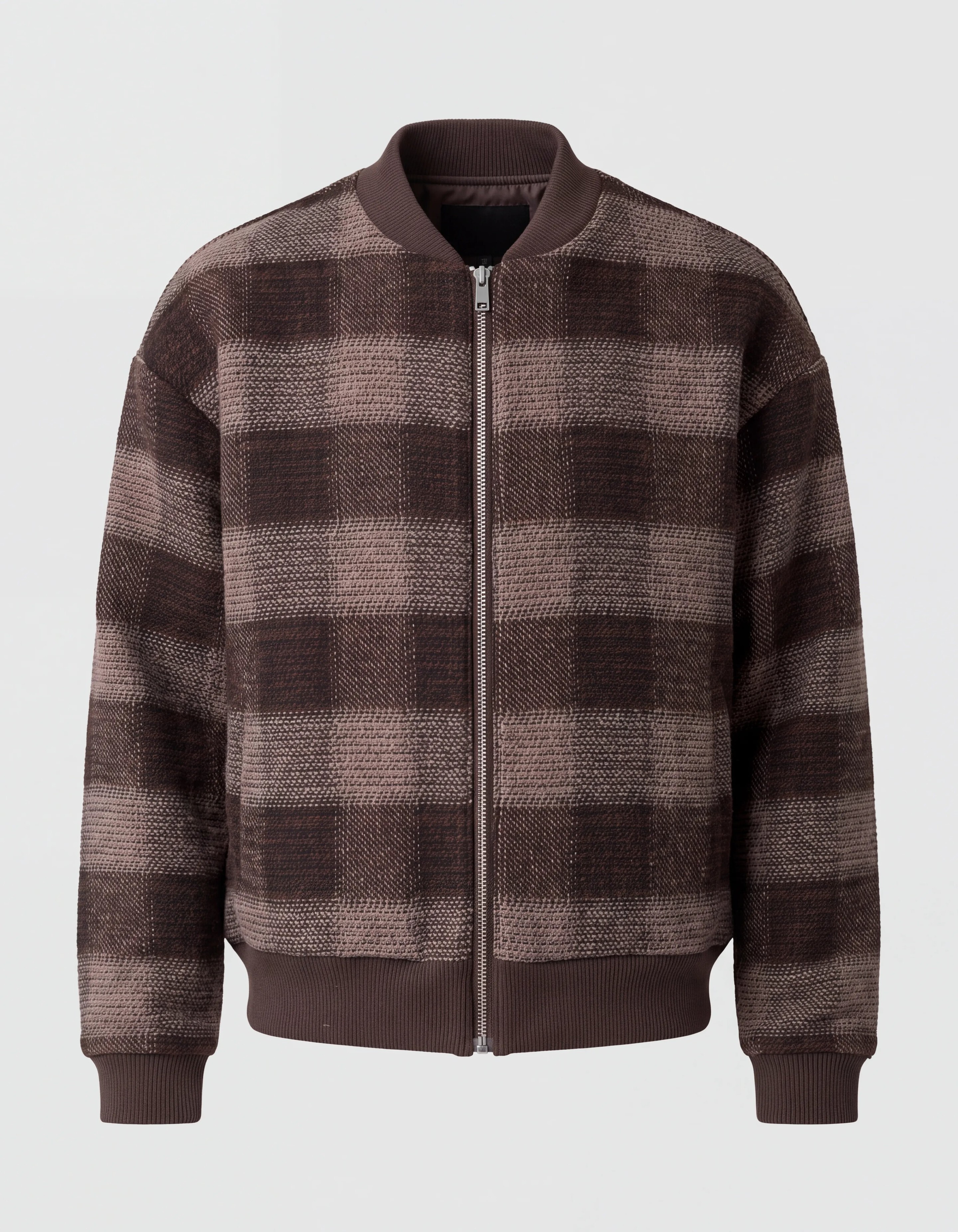Soft Check Bomberjack Bruin SHOEBY MEN