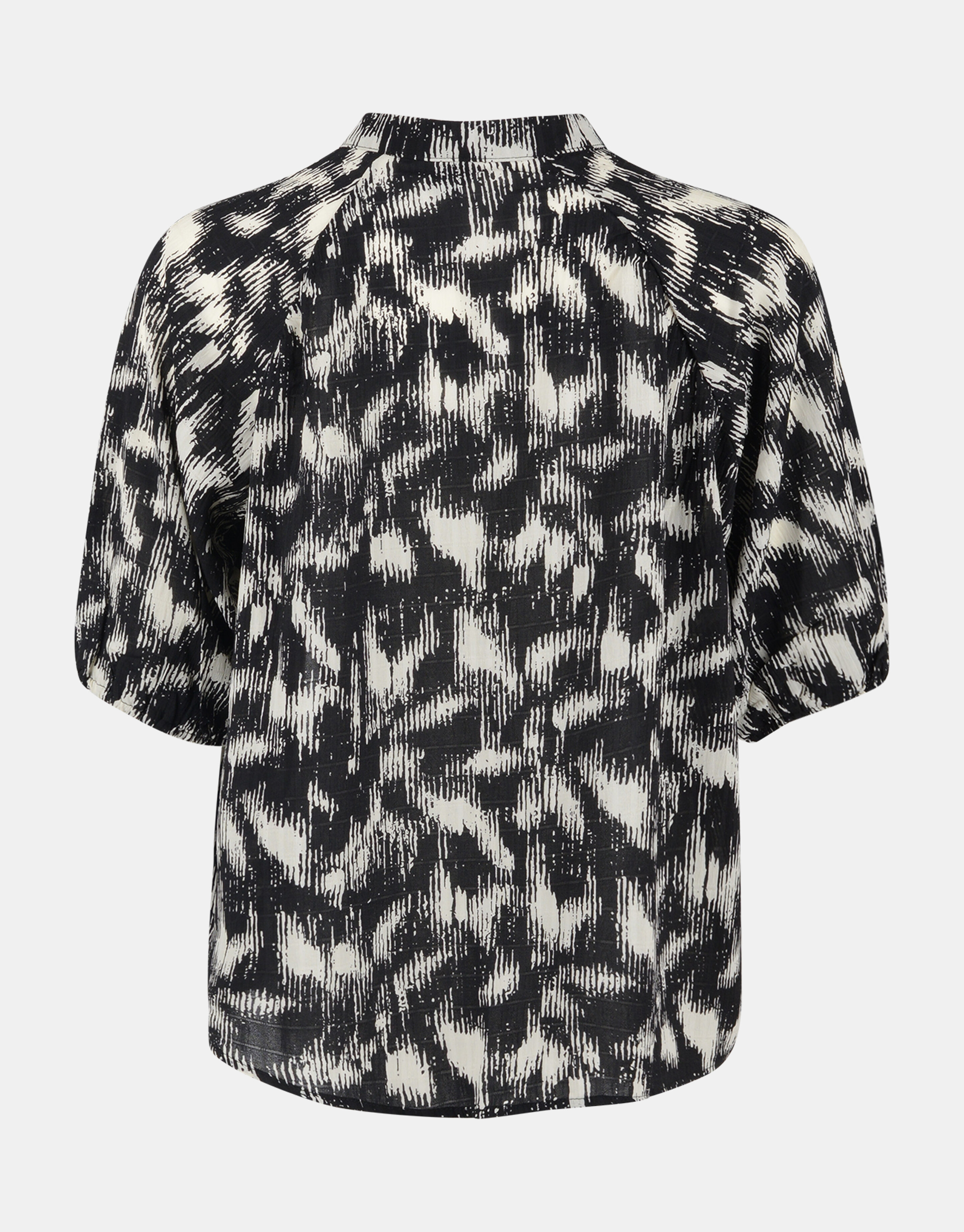 Short puff blouse EKSEPT