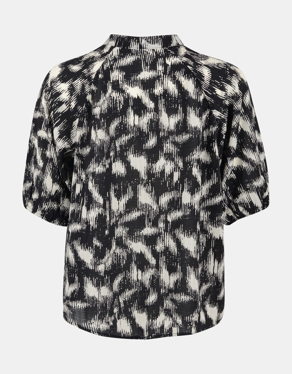 Short puff blouse EKSEPT