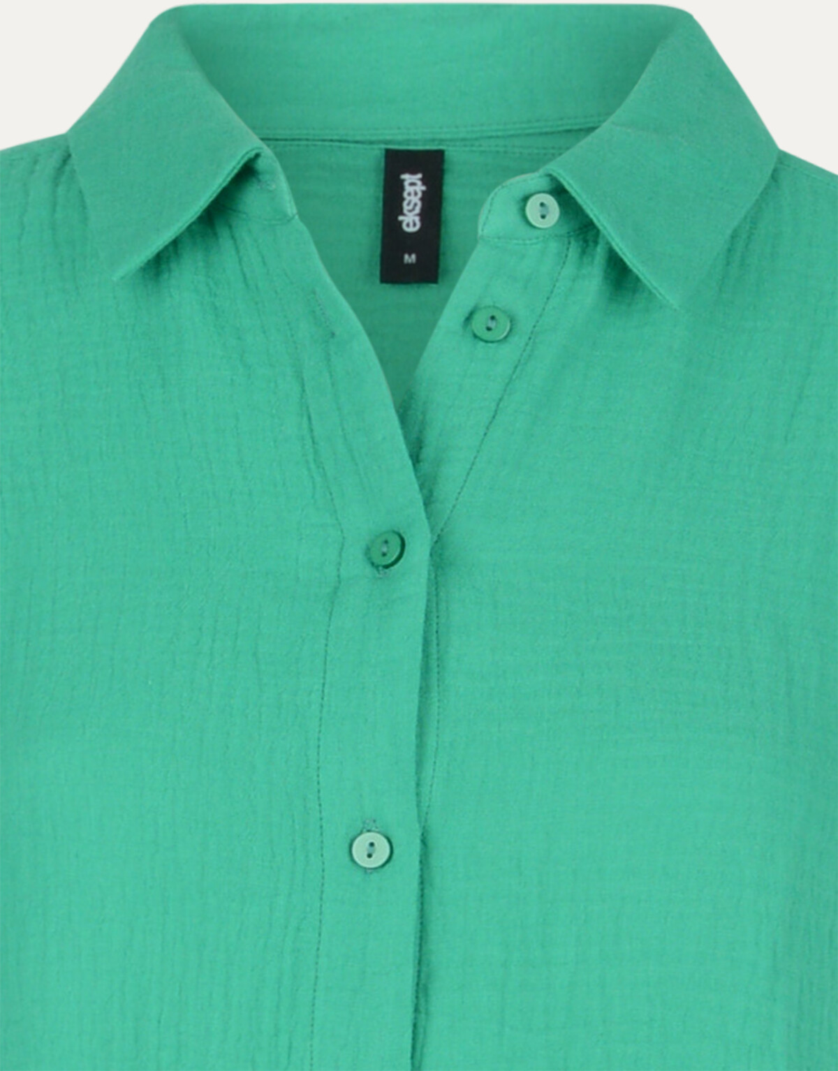 Cotton Blouse Jurk Eksept