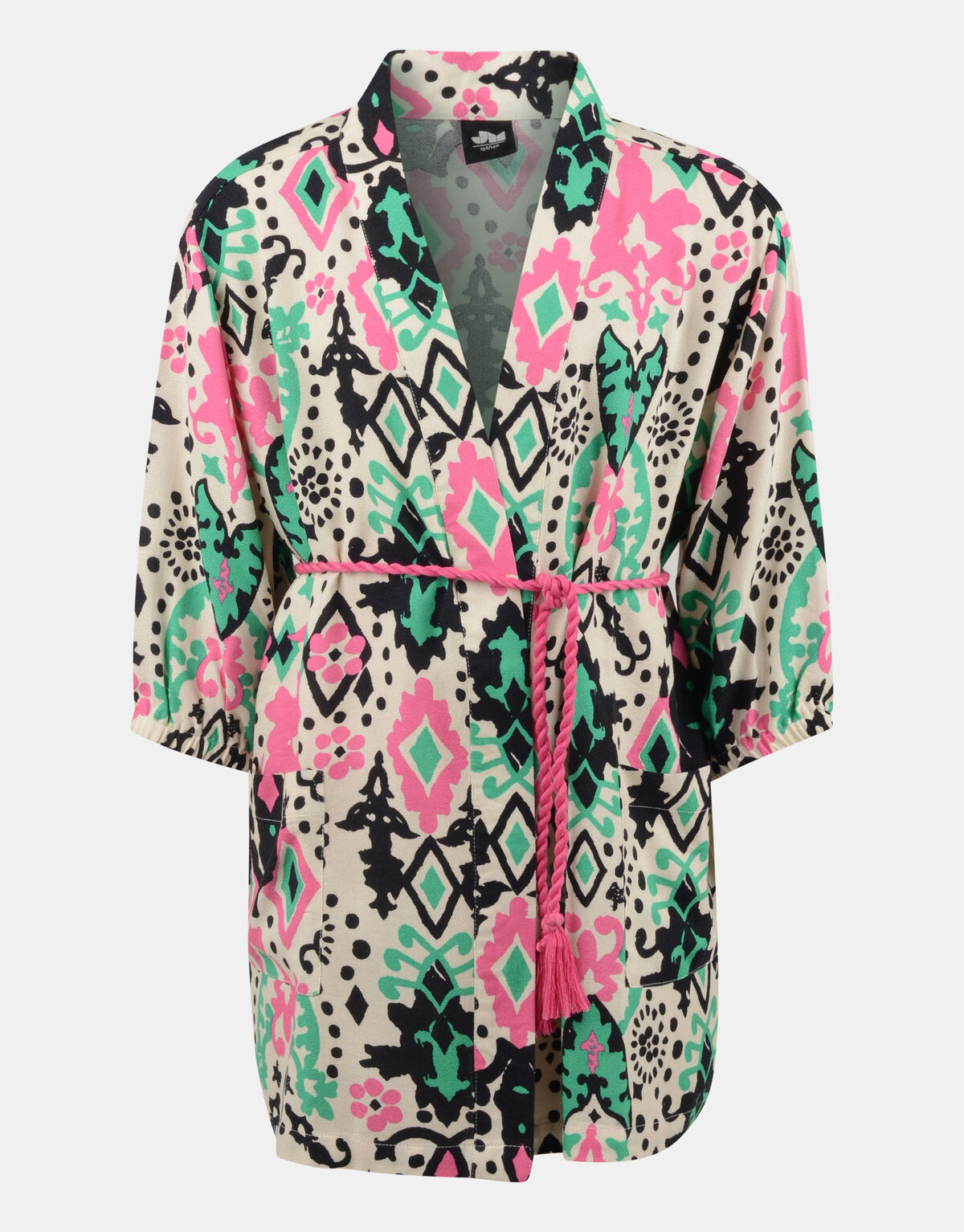 Ikat Kimono JILL&MITCH