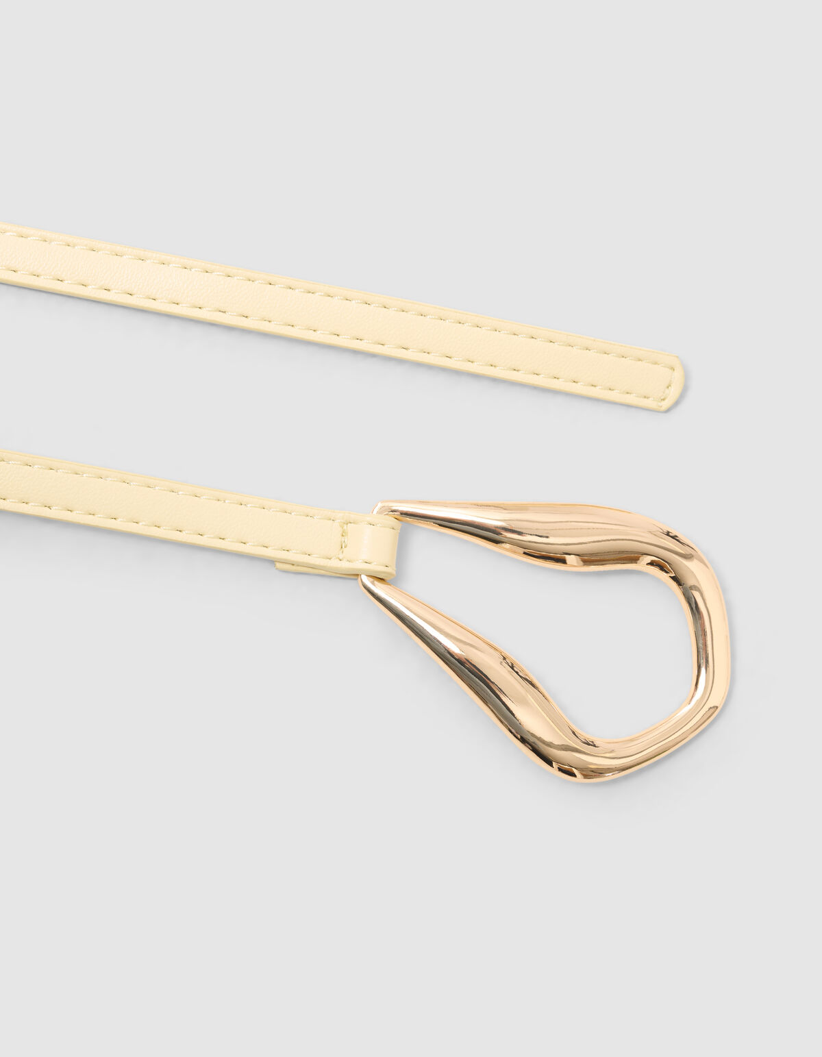 Buckle Strap Riem Goud SHOEBY ACCESSOIRES