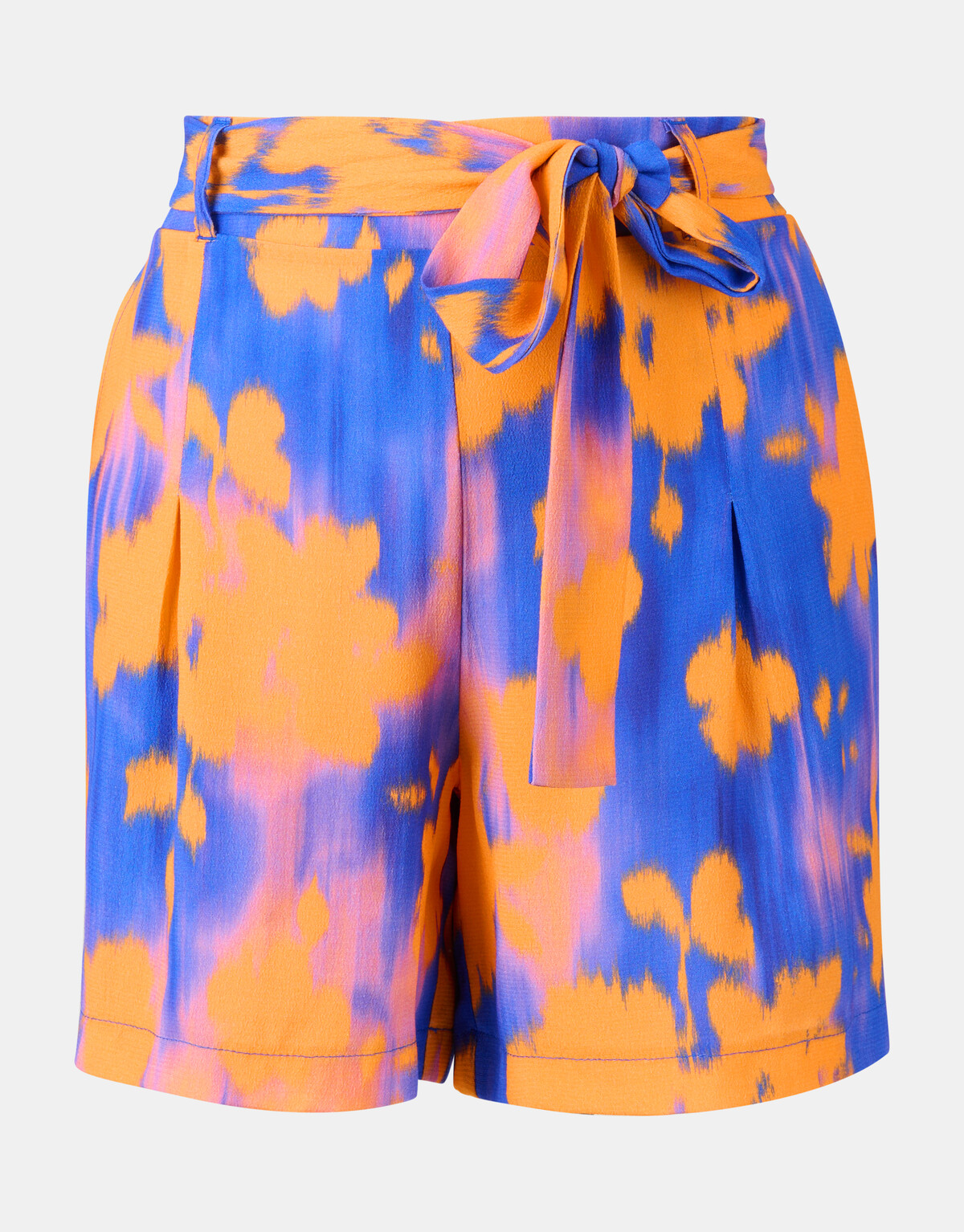 Rosa Print Short EKSEPT