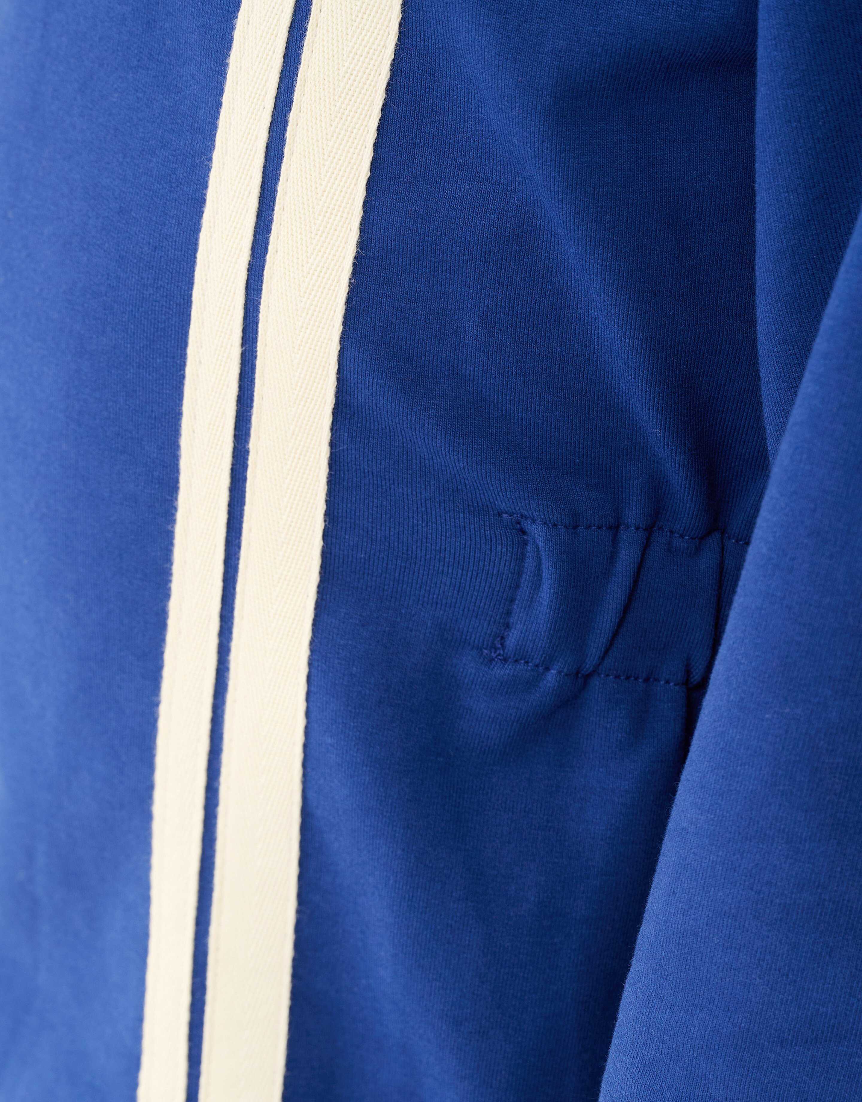 Sporty Sweat Jurk Donkerblauw SHOEBY GIRLS