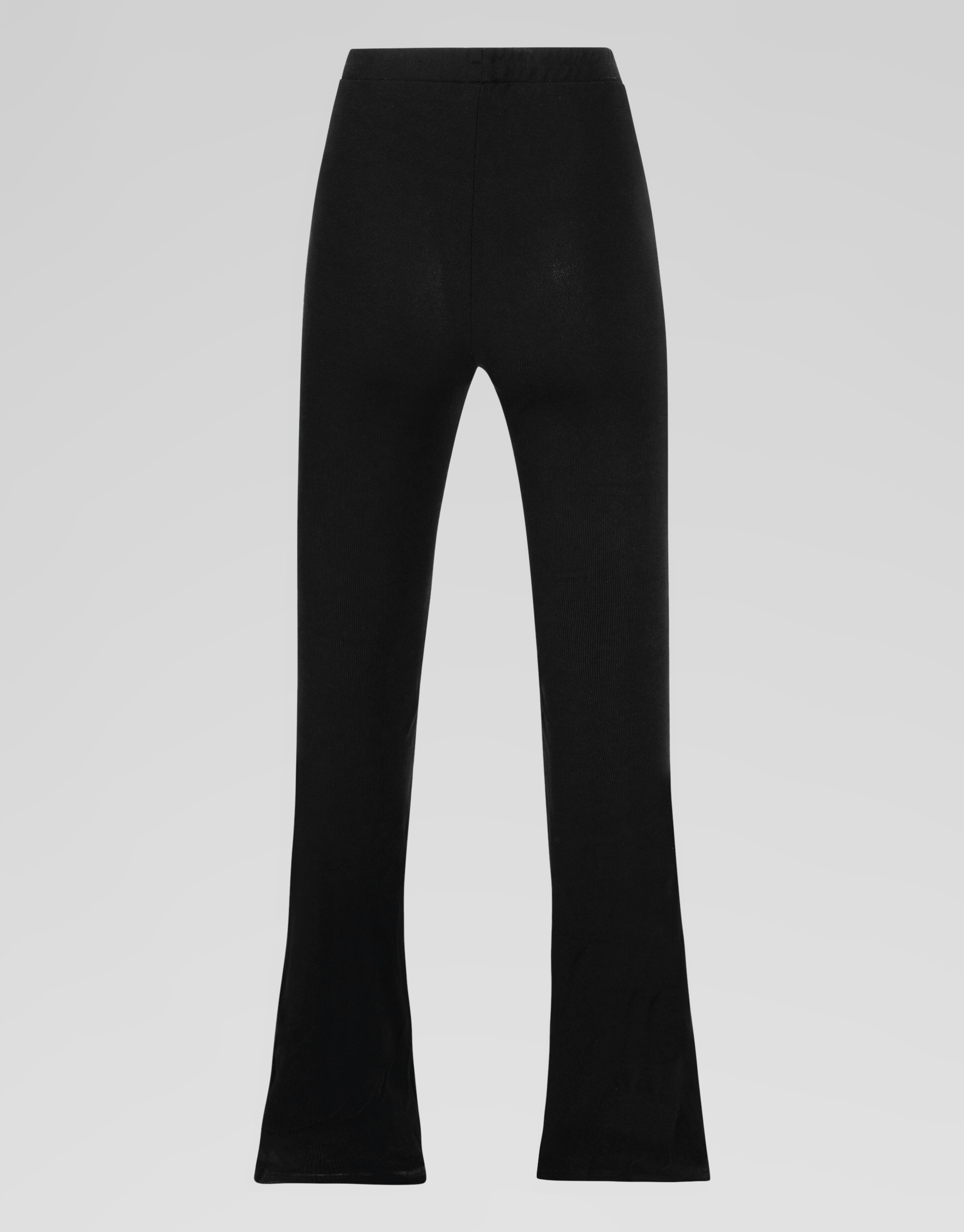 Flared Fit Legging Zwart SHOEBY WOMEN