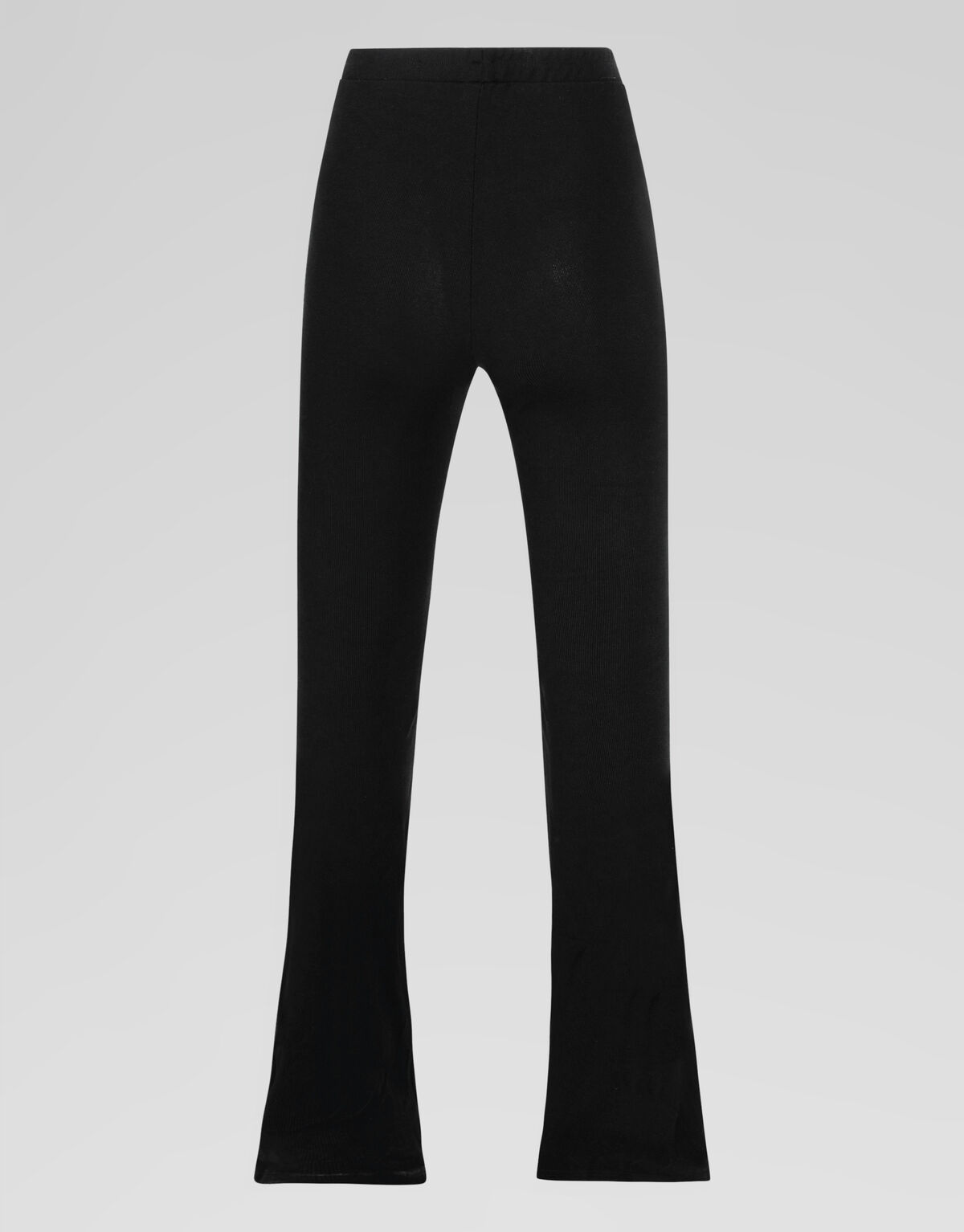 Flared Fit Legging Zwart SHOEBY WOMEN