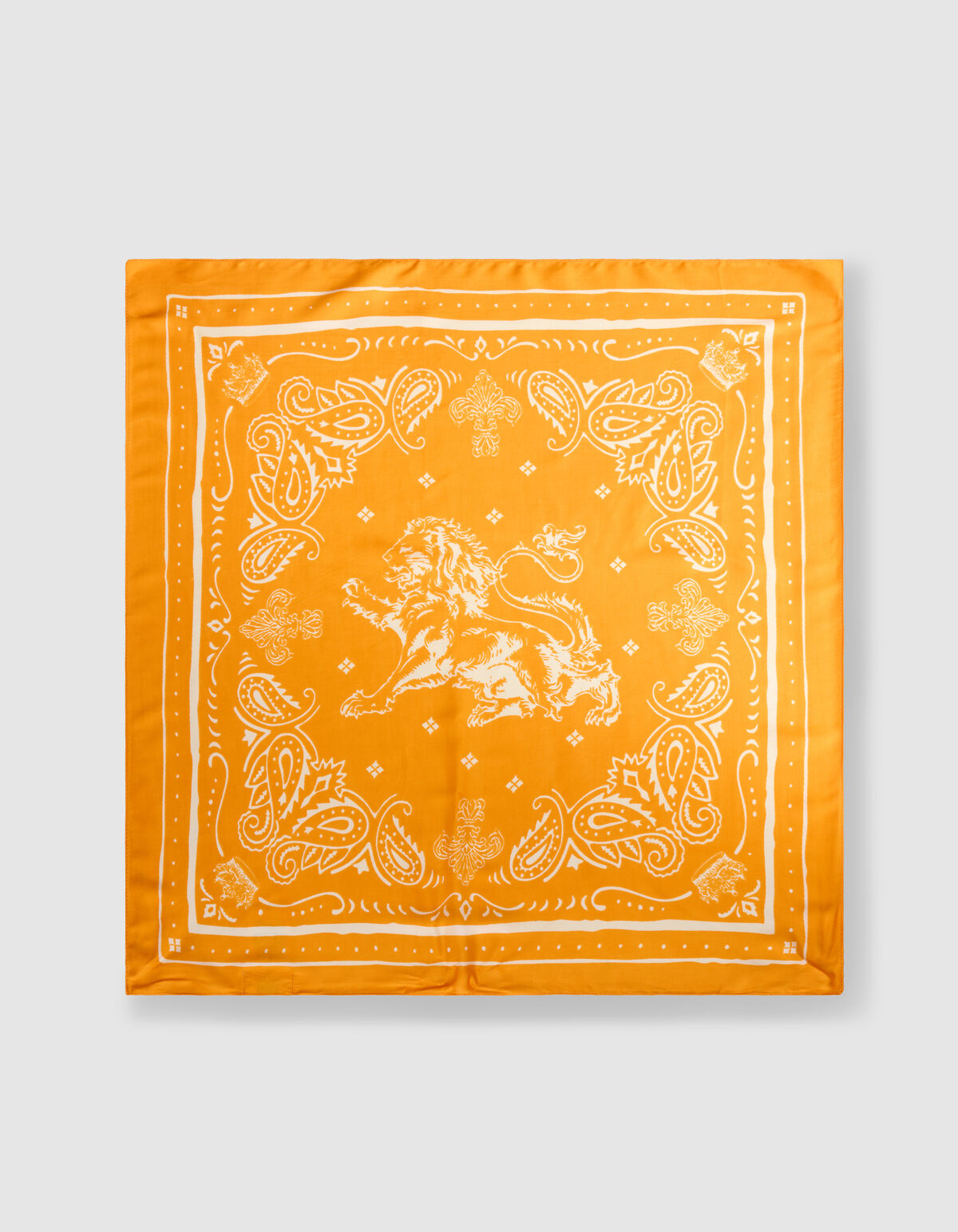 Kingsday Sjaal Oranje SHOEBY ACCESSOIRES