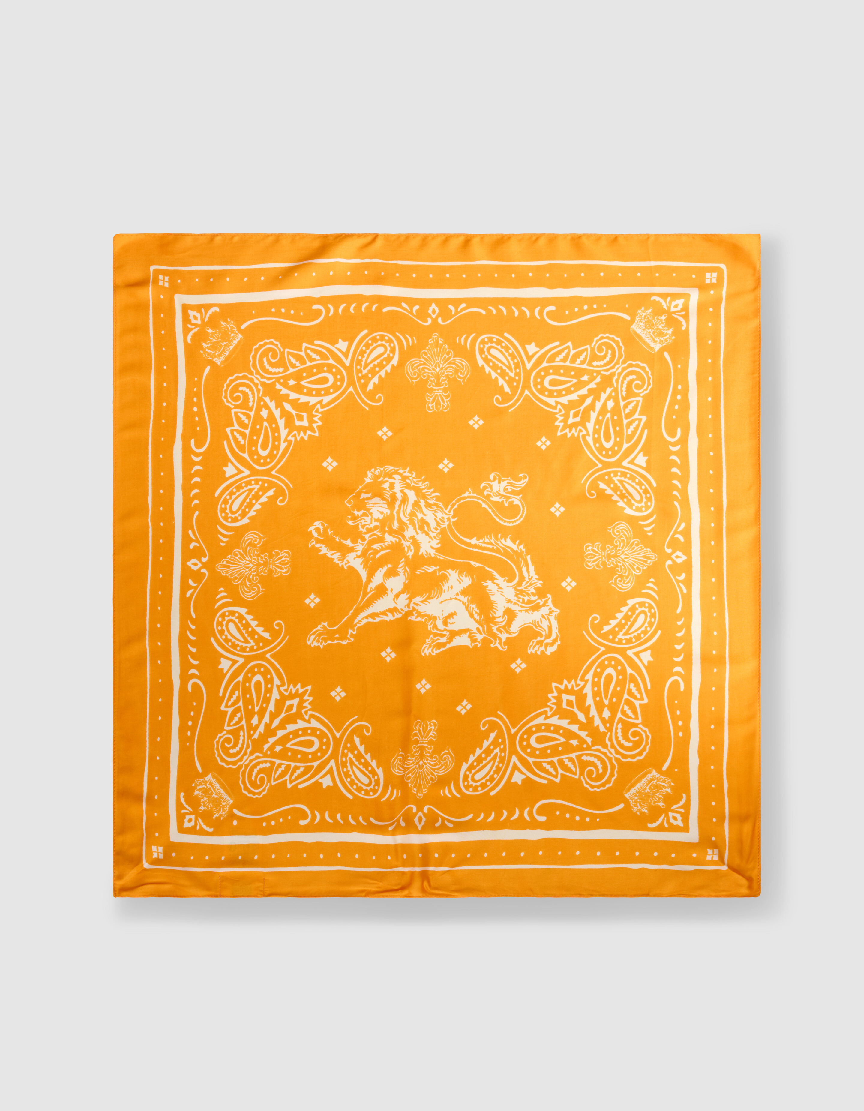 Kingsday Sjaal Oranje SHOEBY ACCESSOIRES