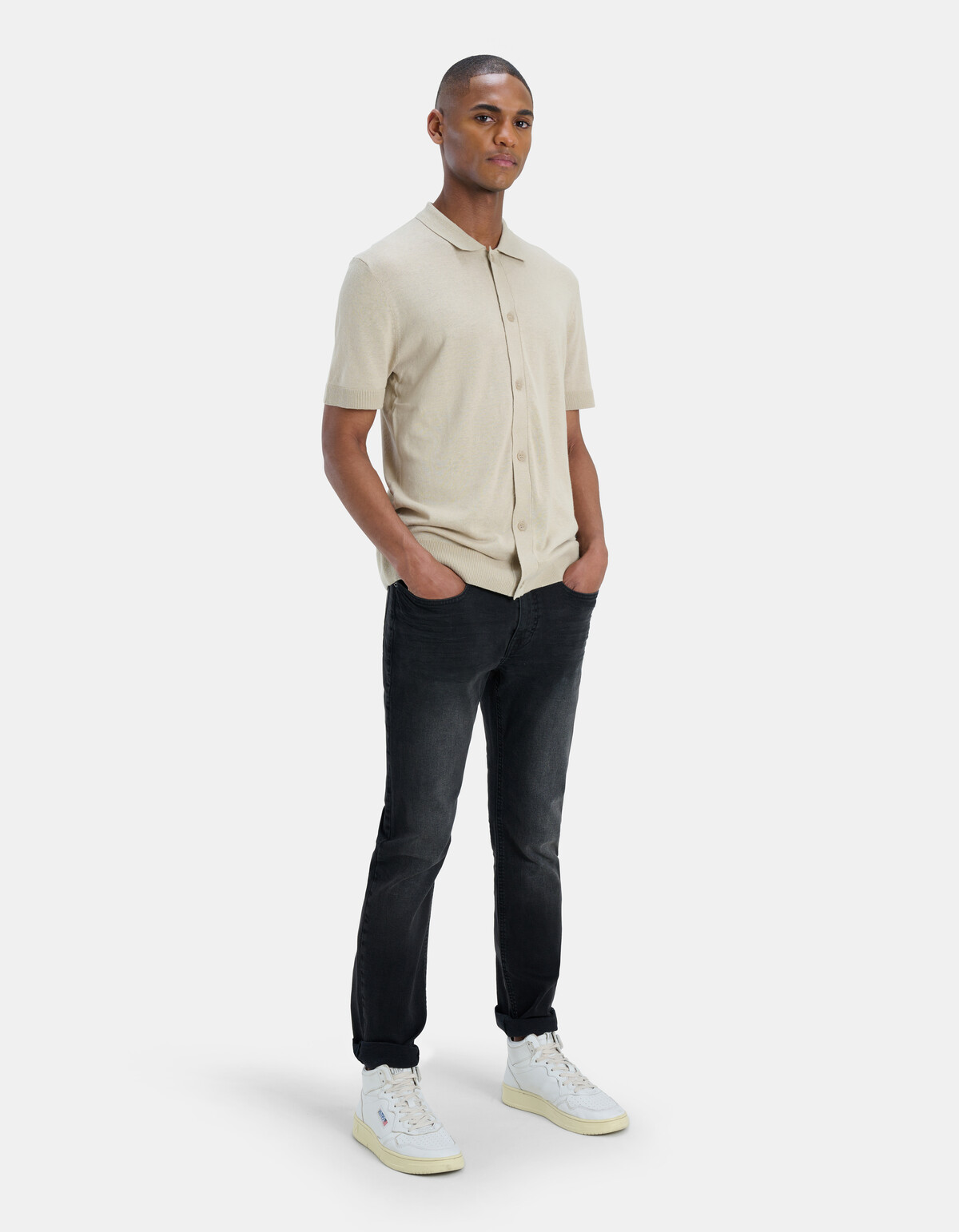 Linnen Shirt REFILL