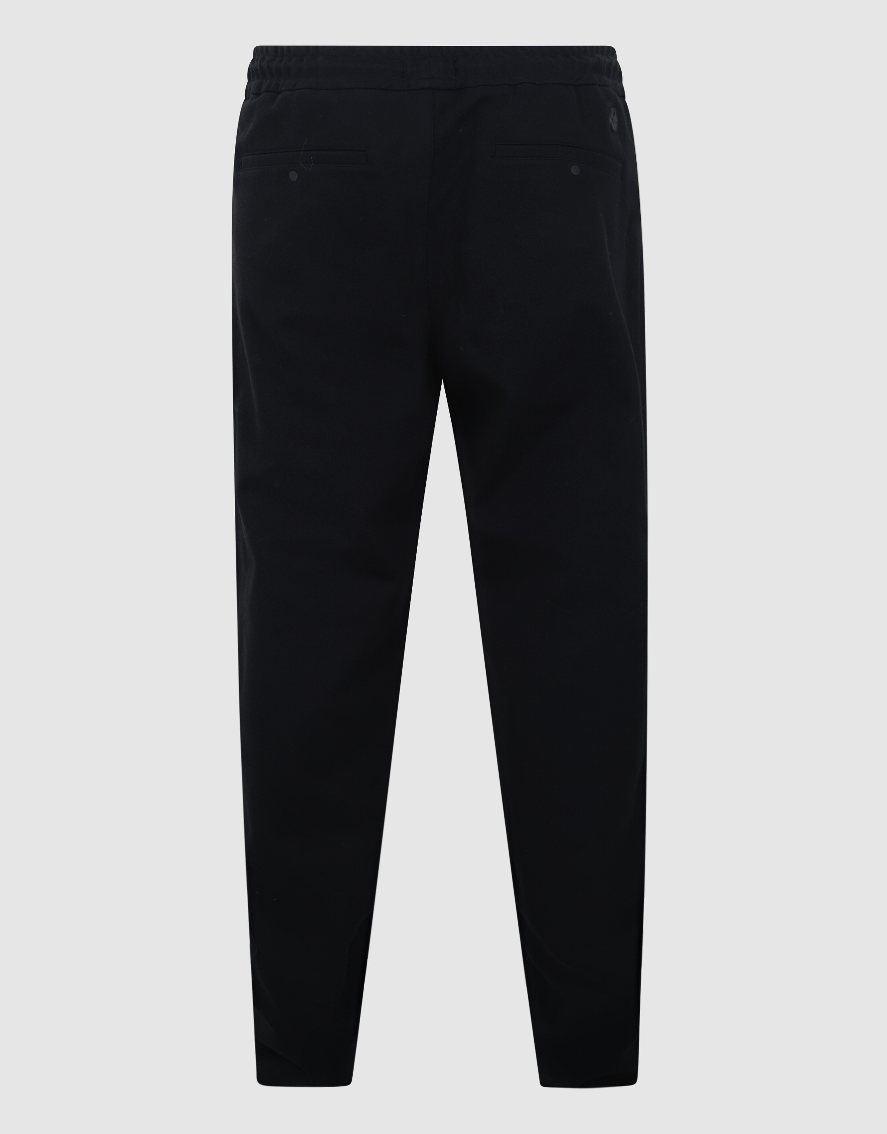 Smart Jogger Broek Zwart SHOEBY MEN