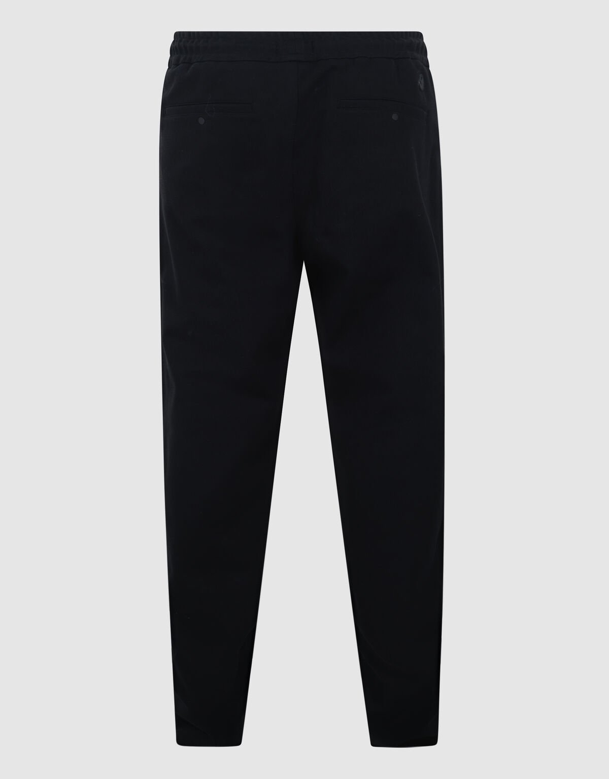 Smart Jogger Broek Zwart SHOEBY MEN
