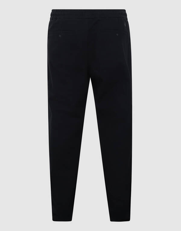 Smart Jogger Broek Zwart SHOEBY MEN