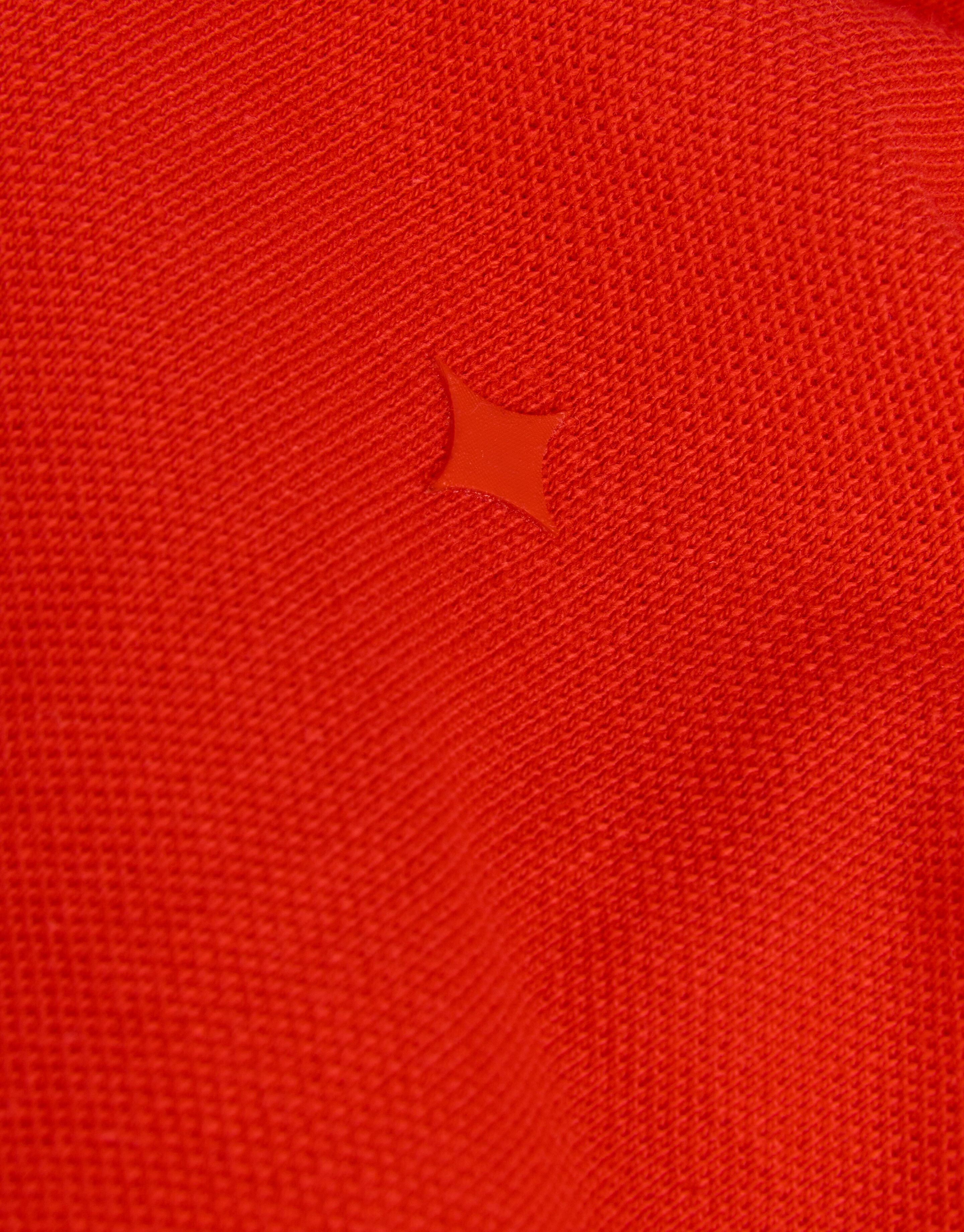 Basis Polo Rood SHOEBY BOYS