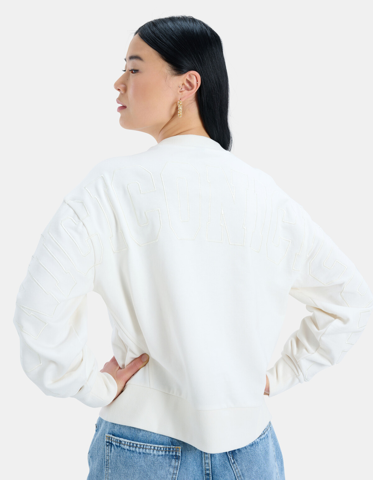 Icon Chill Sweater EKSEPT