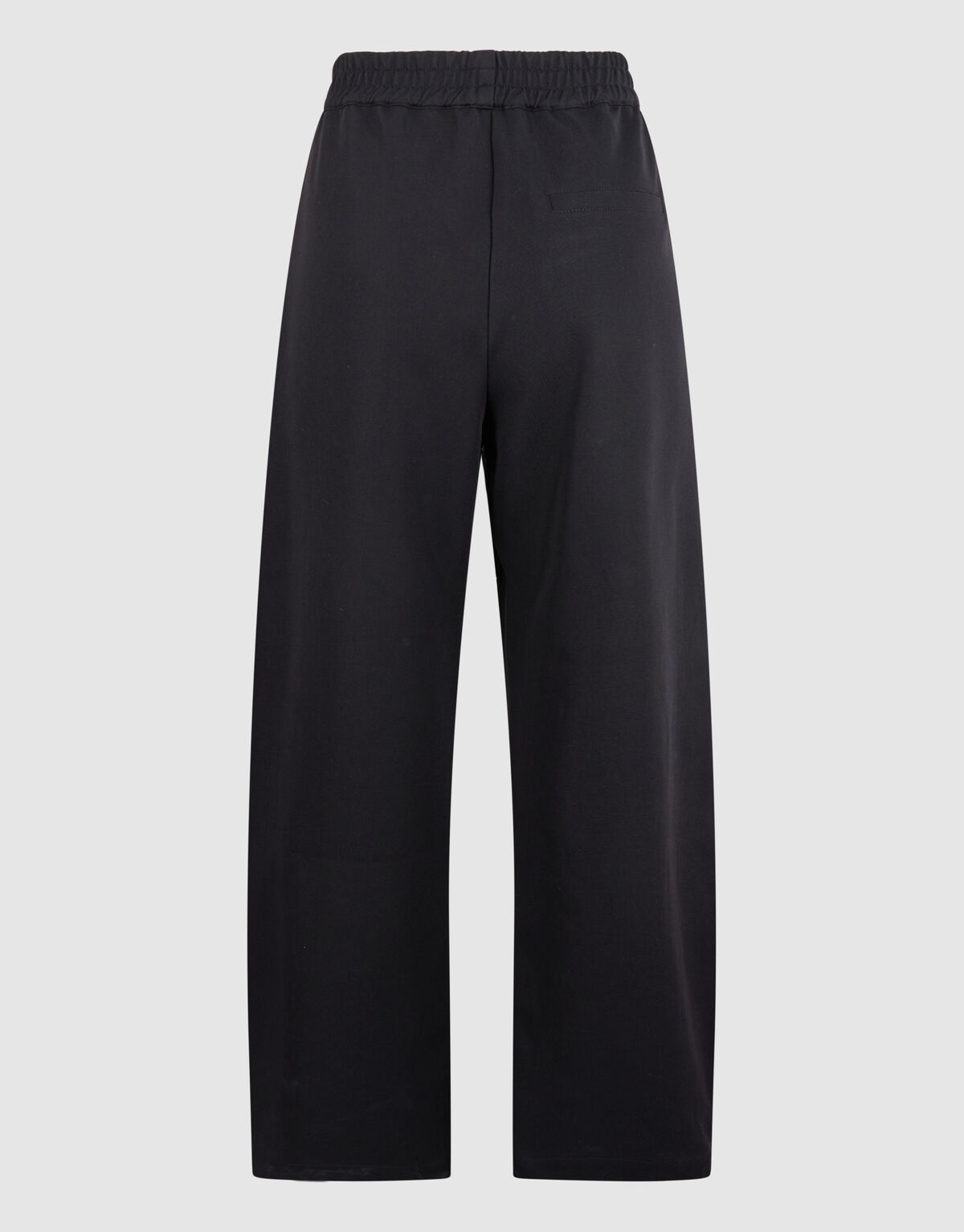 Studded Wide Leg Fit Broek Zwart SHOEBY WOMEN