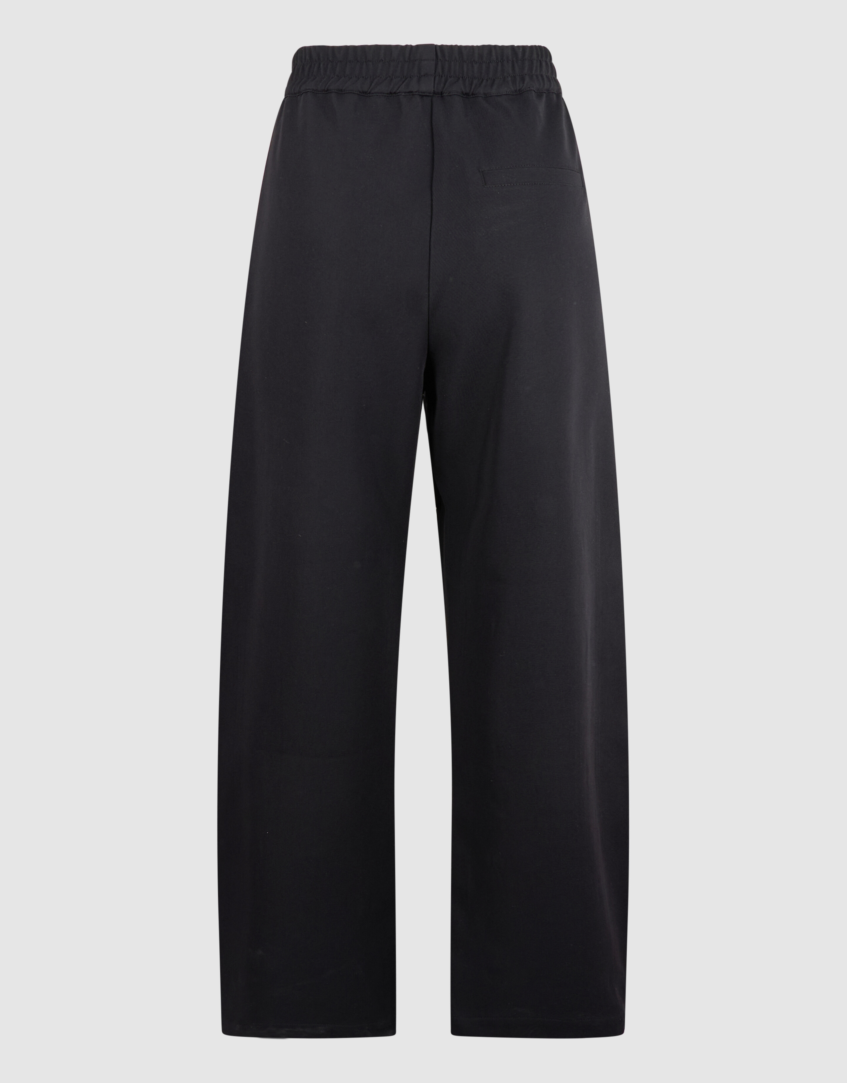 Studded Wide Leg Fit Broek Zwart SHOEBY WOMEN