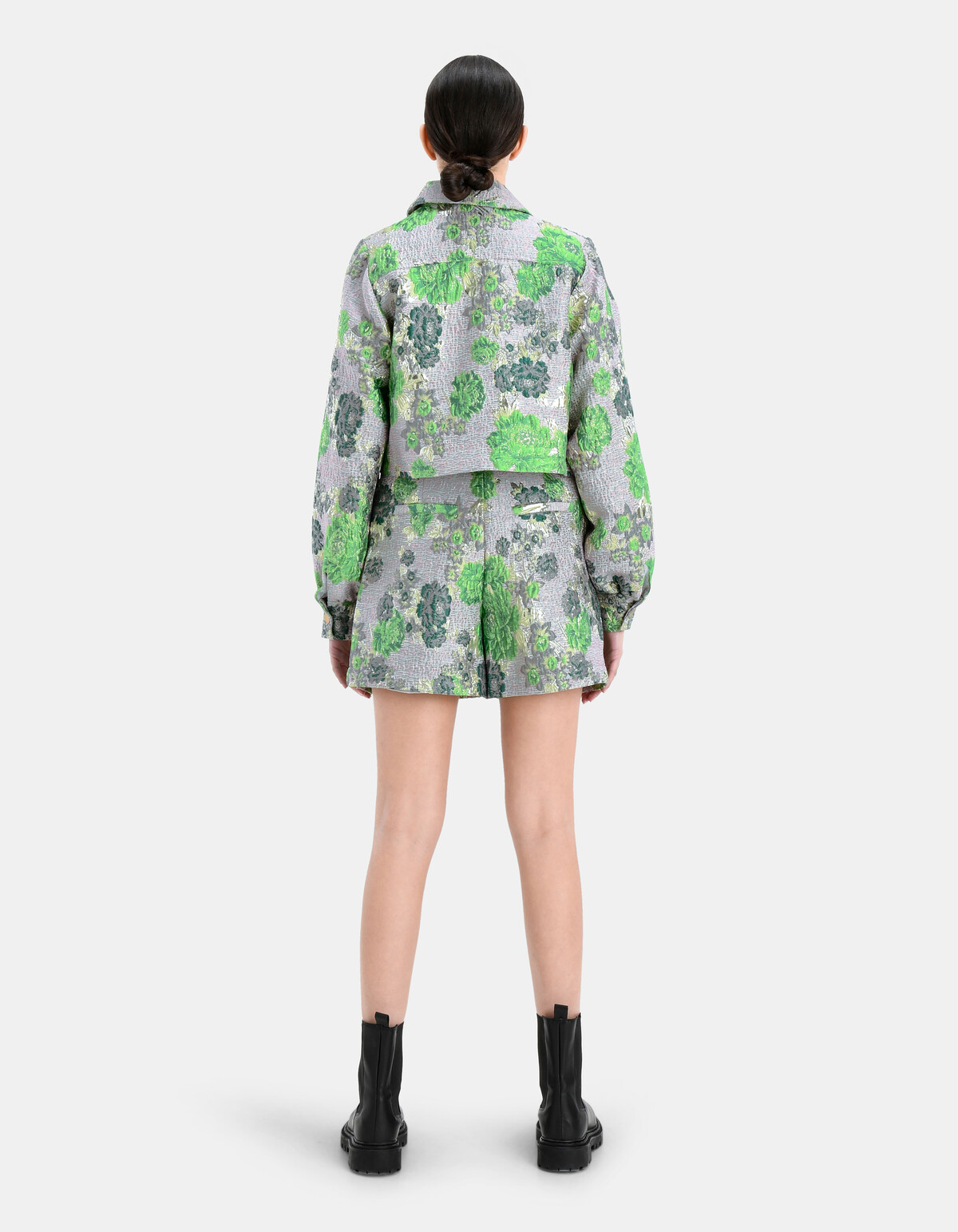 Jacky Floral Short EKSEPT