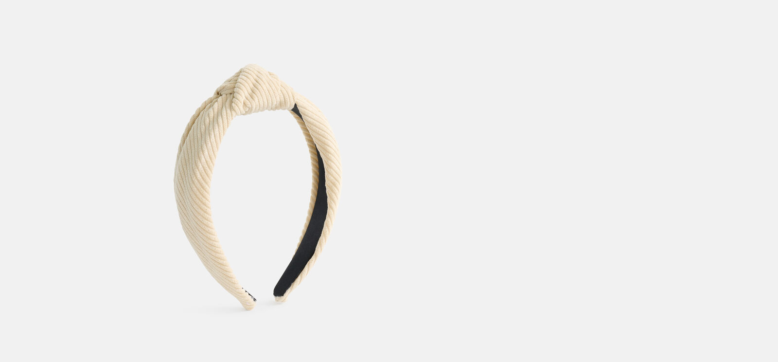 Rib Knot Haarband