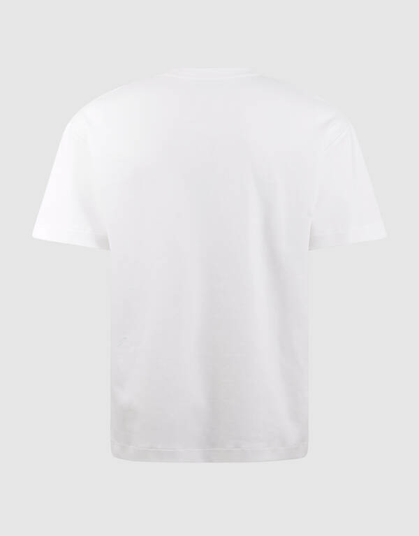 Spark Pocket T-shirt Wit SHOEBY MEN