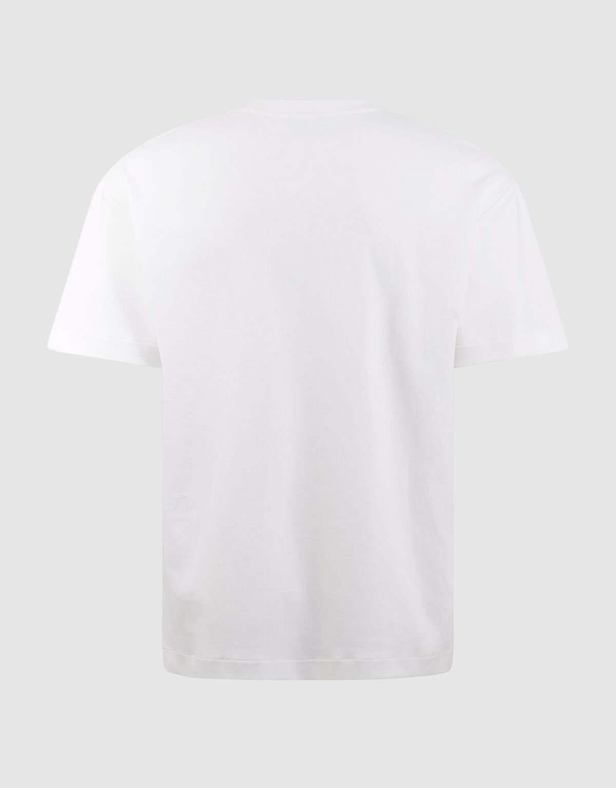 Spark Pocket T-shirt Wit SHOEBY MEN