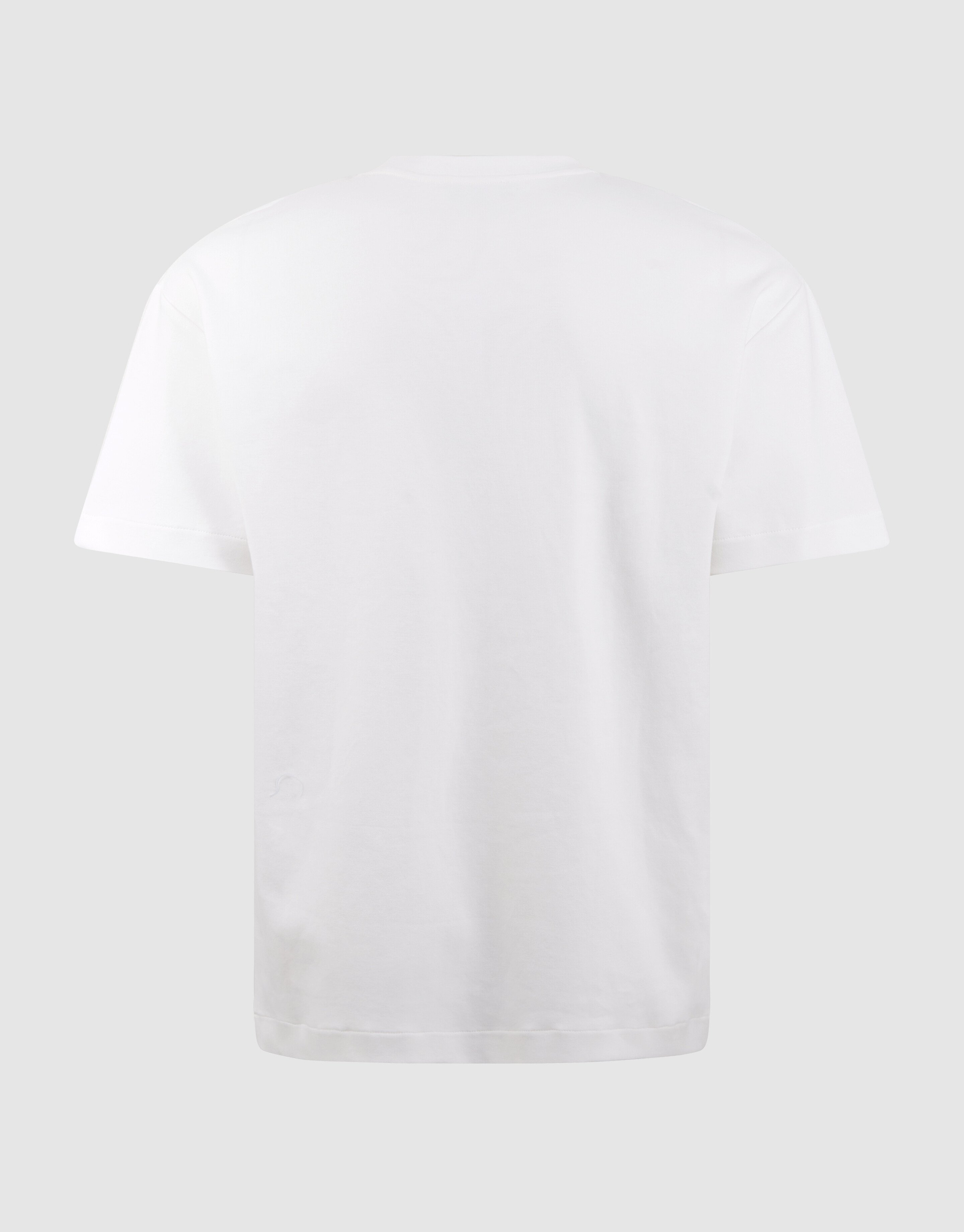 Spark Pocket T-shirt Wit SHOEBY MEN