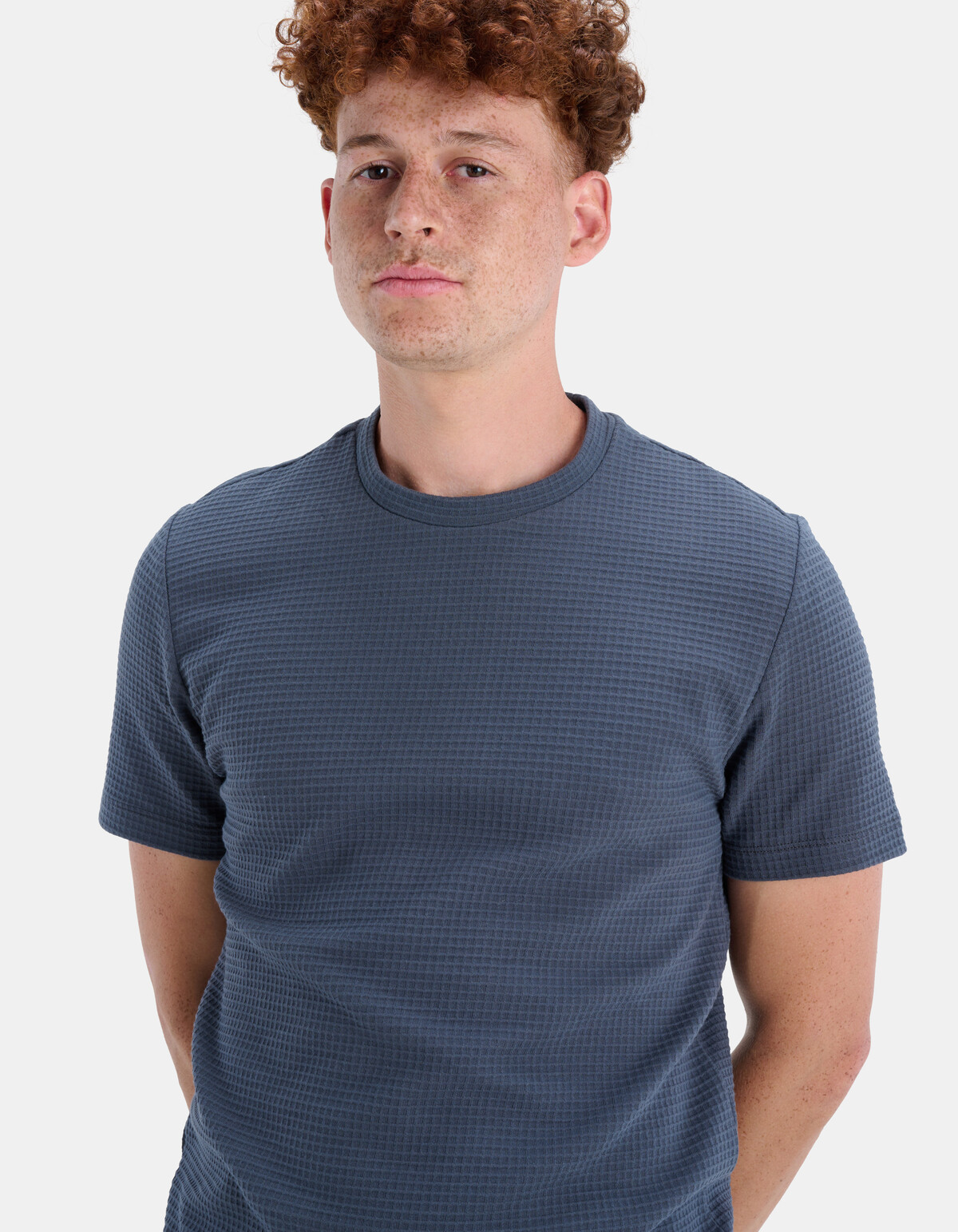 Waffle T-shirt REFILL