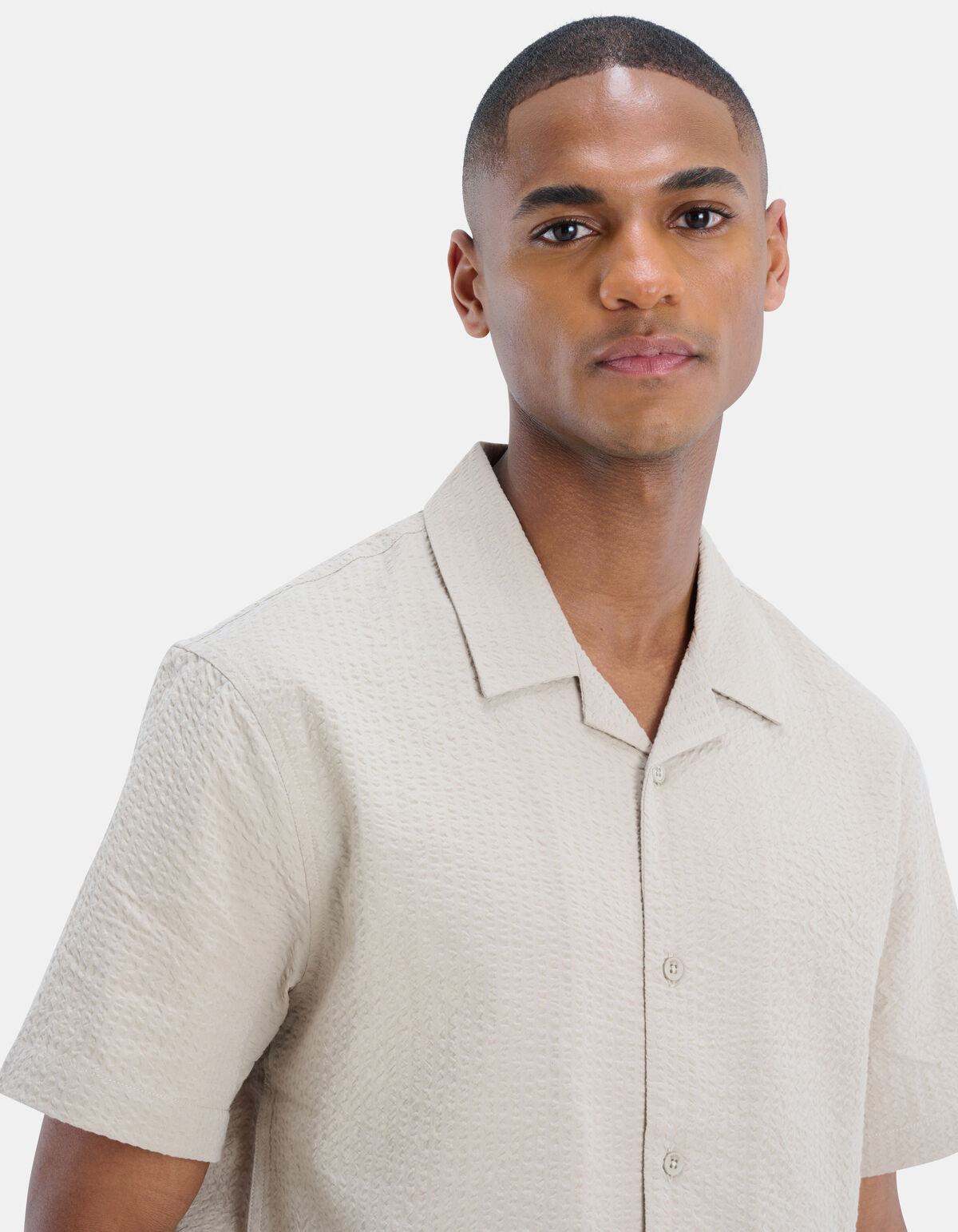 Crinkle Shirt REFILL