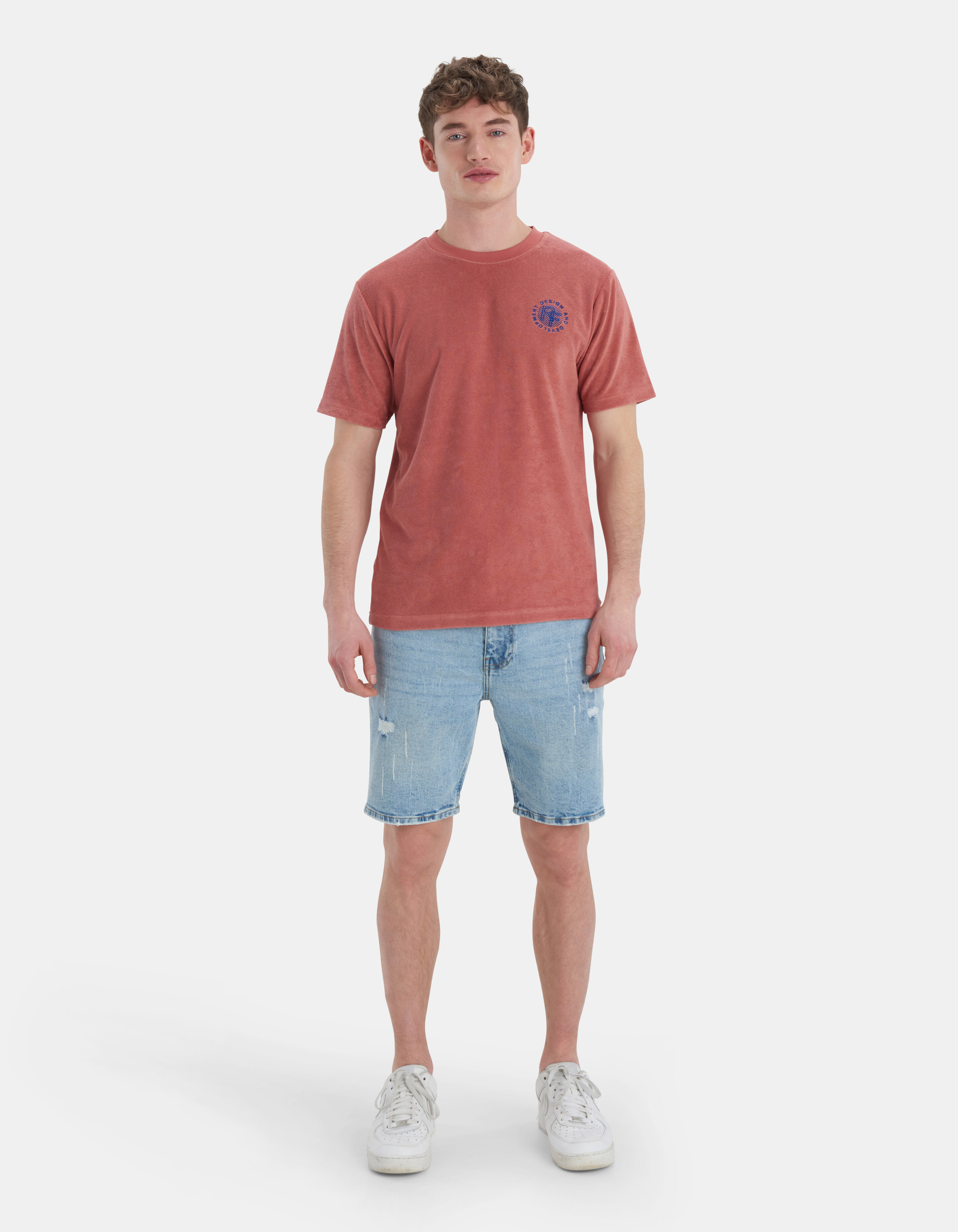 Edwin T-shirt REFILL