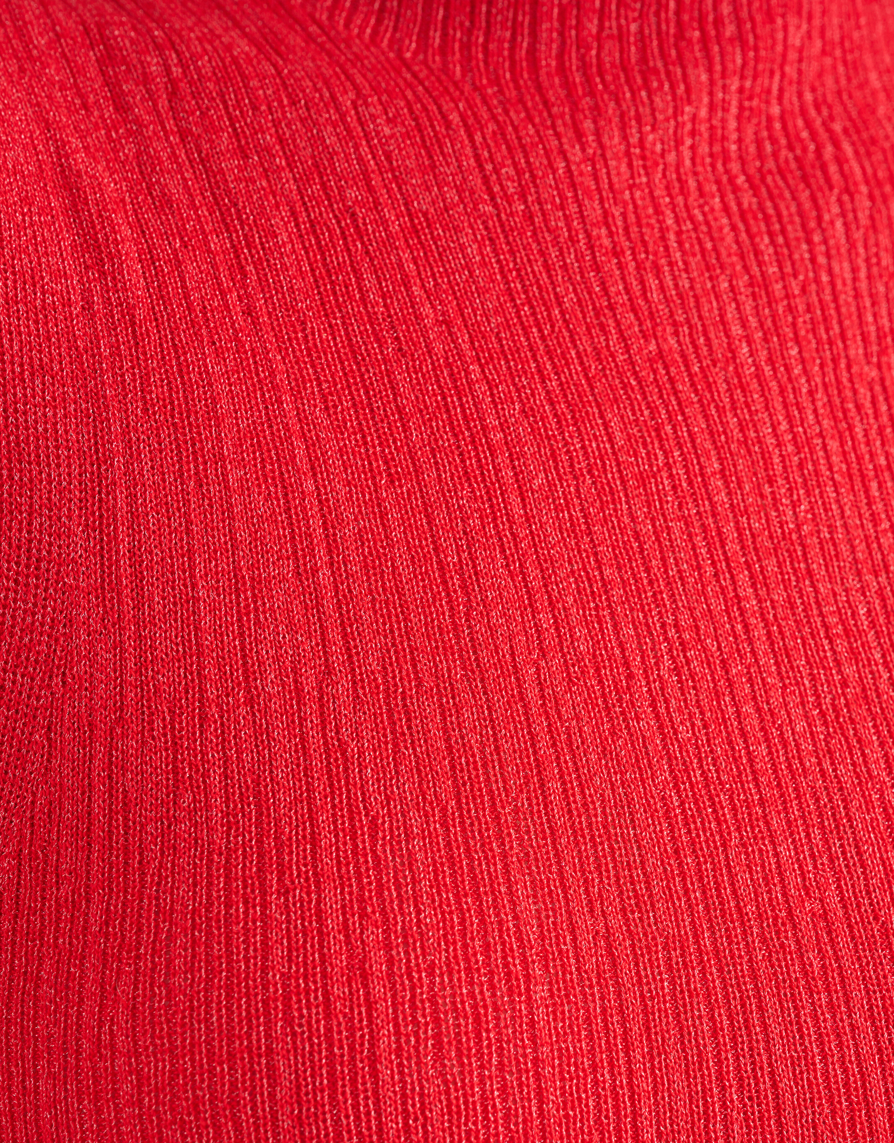 Glitter Top Rood SHOEBY WOMEN