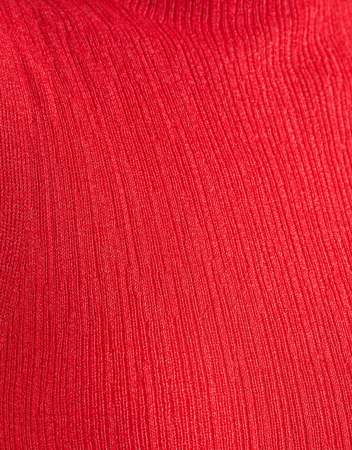 Glitter Top Rood SHOEBY WOMEN