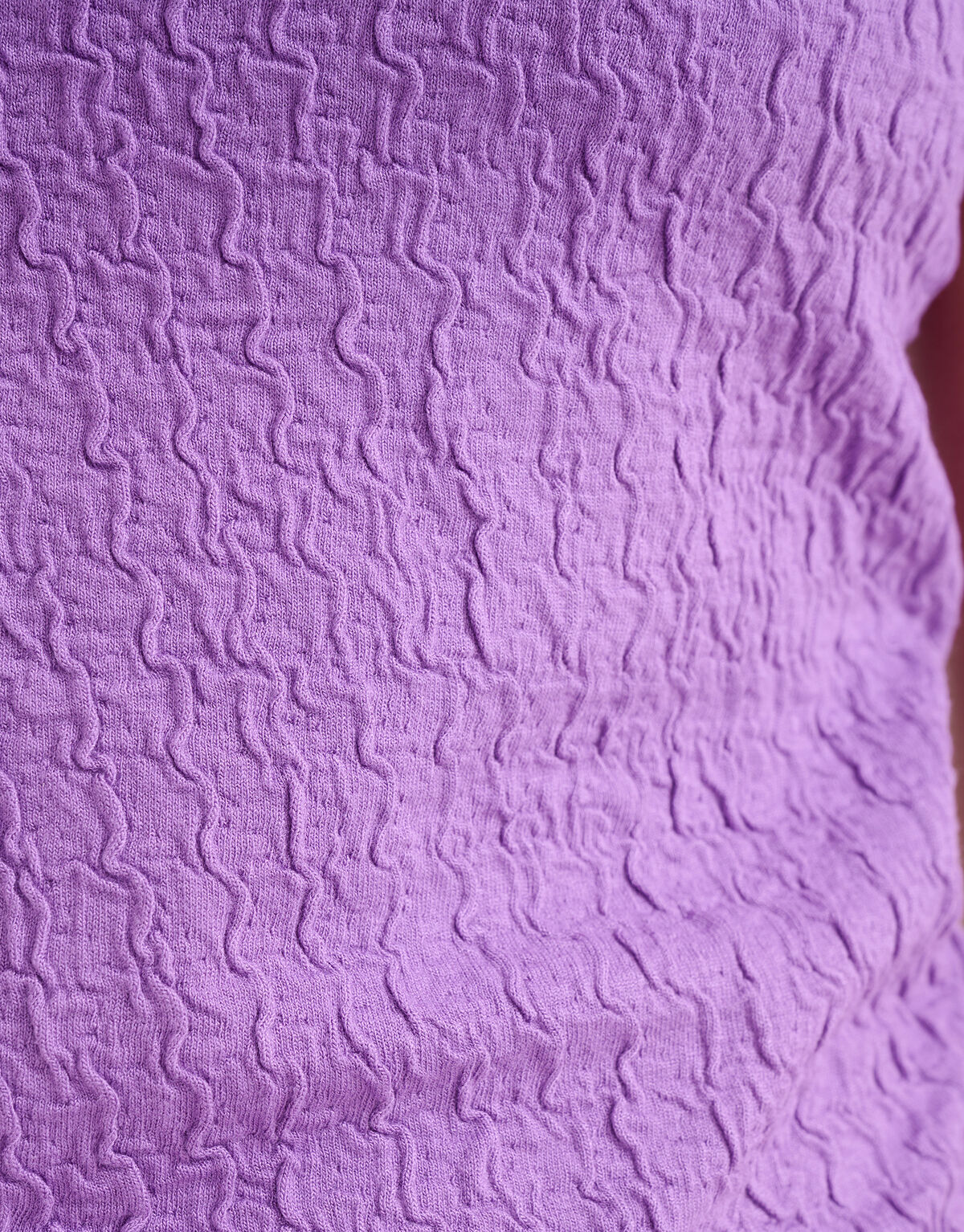 Structuur Top Paars SHOEBY GIRLS