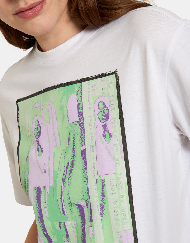 San T-shirt