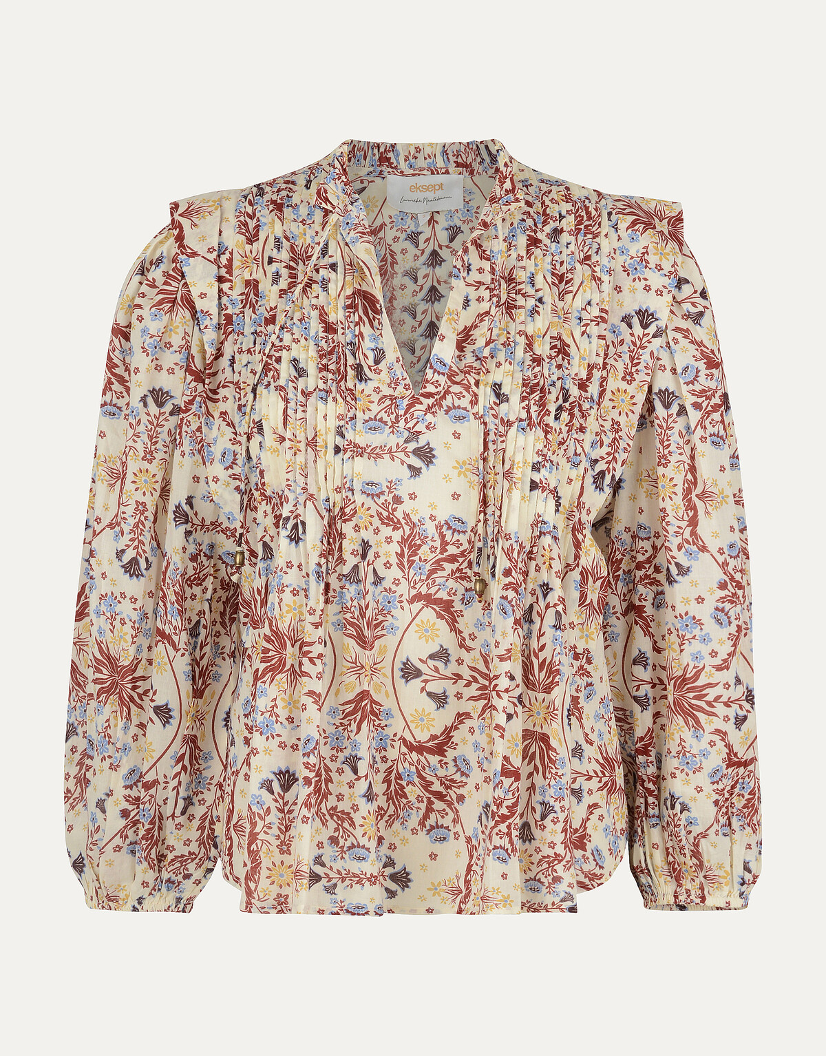 Mahi Blouse by Lonneke