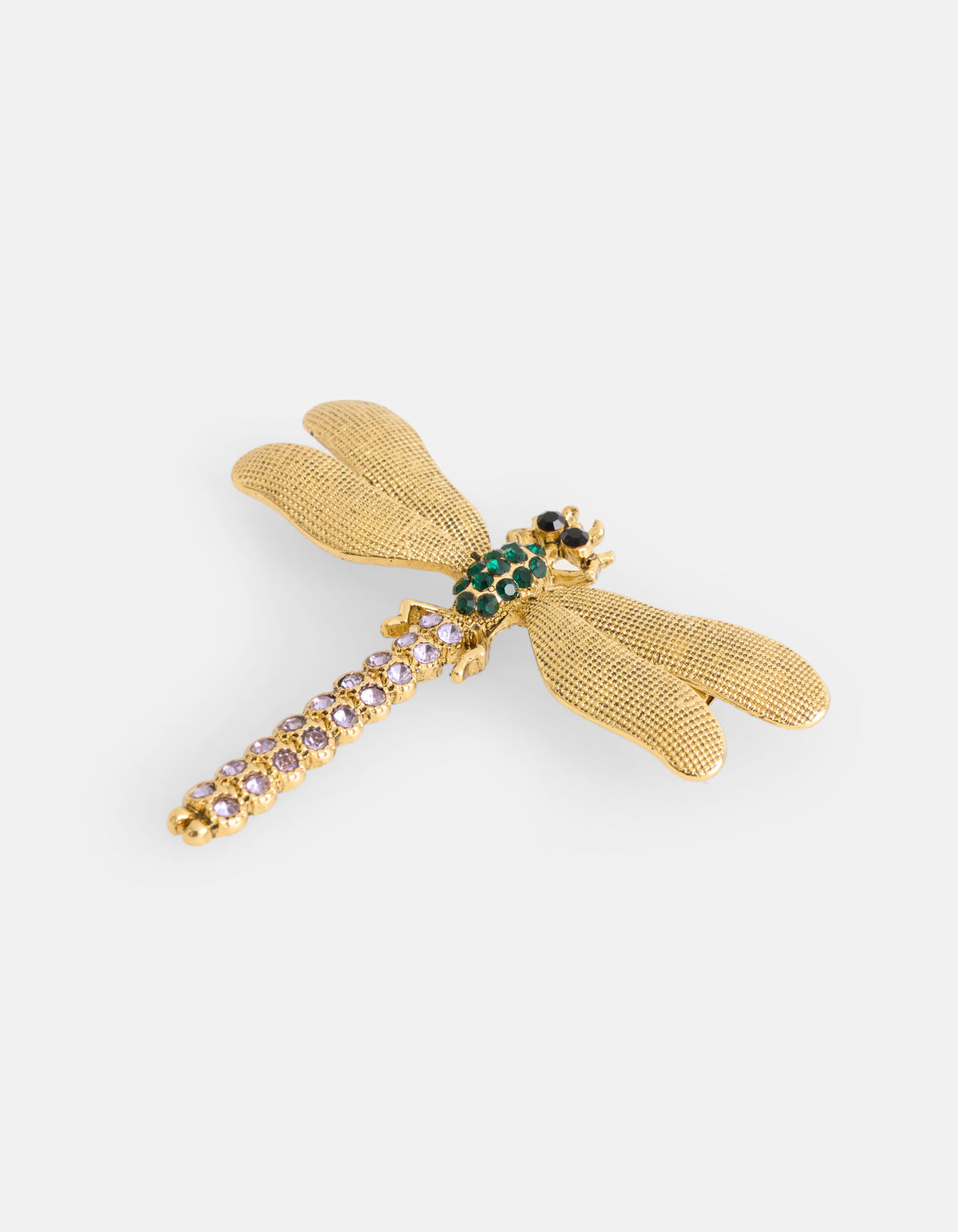 Libelle Broche Goud SHOEBY ACCESSOIRES