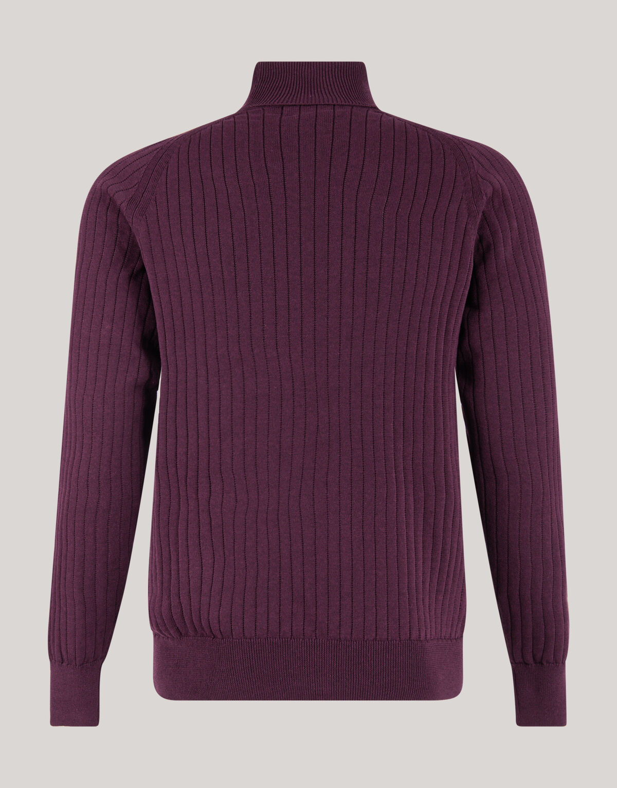 Rib Coltrui Donkerrood SHOEBY MEN