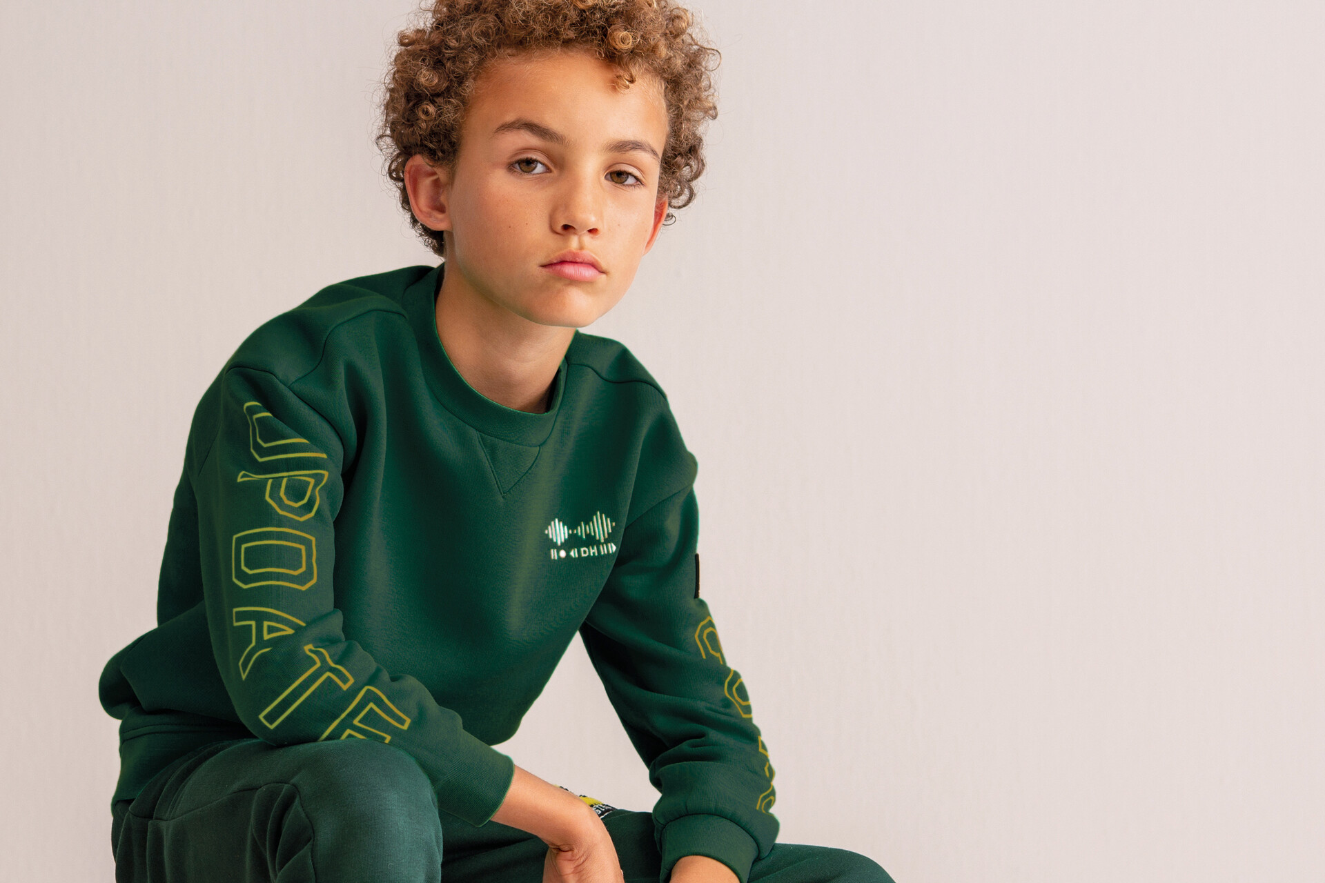 Harrison Sweater by Dylan Haegens